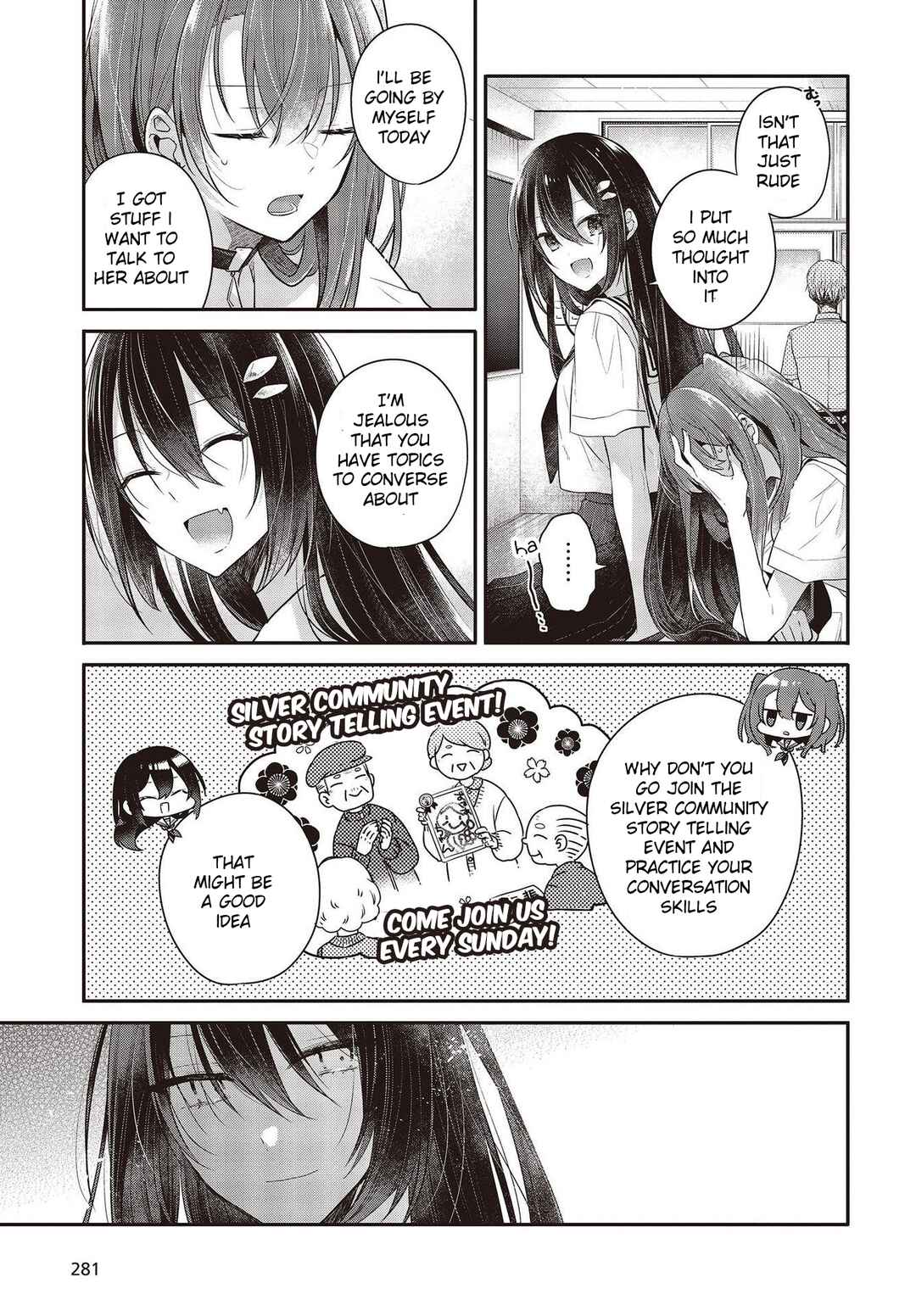 This Monster Wants to Eat Me Chapter 26 page 6