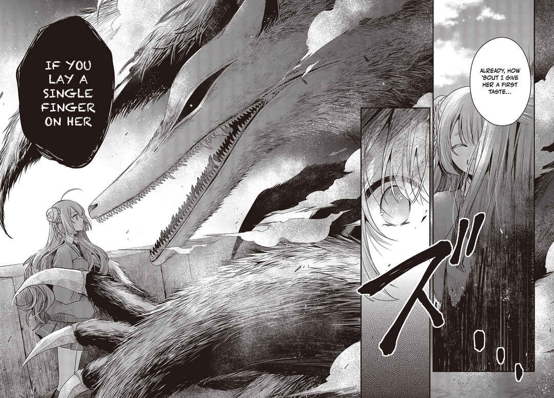 This Monster Wants to Eat Me Chapter 33 page 11