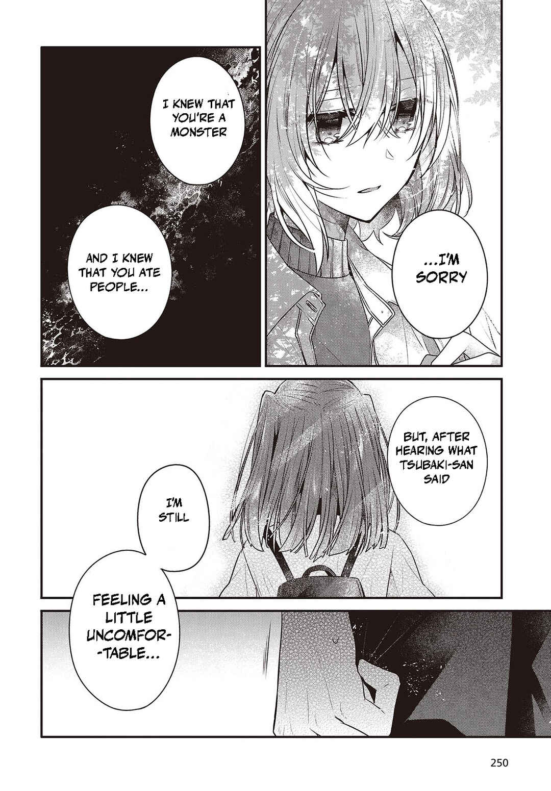 This Monster Wants to Eat Me Chapter 36 page 9