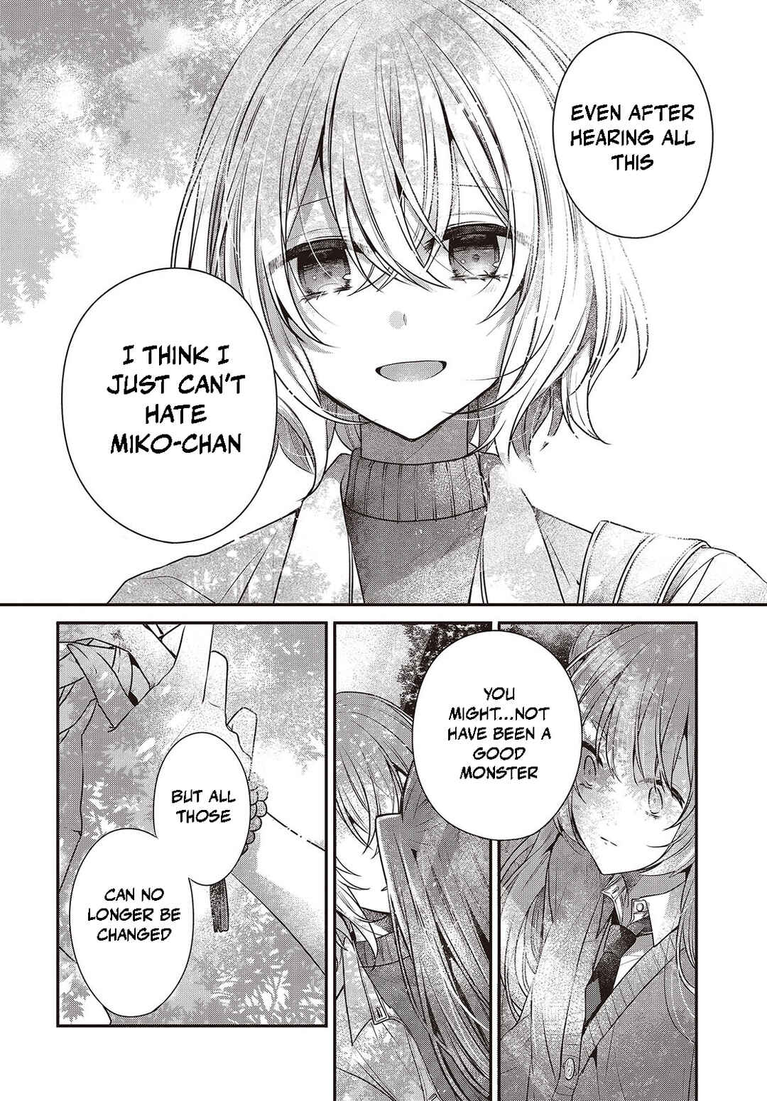 This Monster Wants to Eat Me Chapter 36 page 13