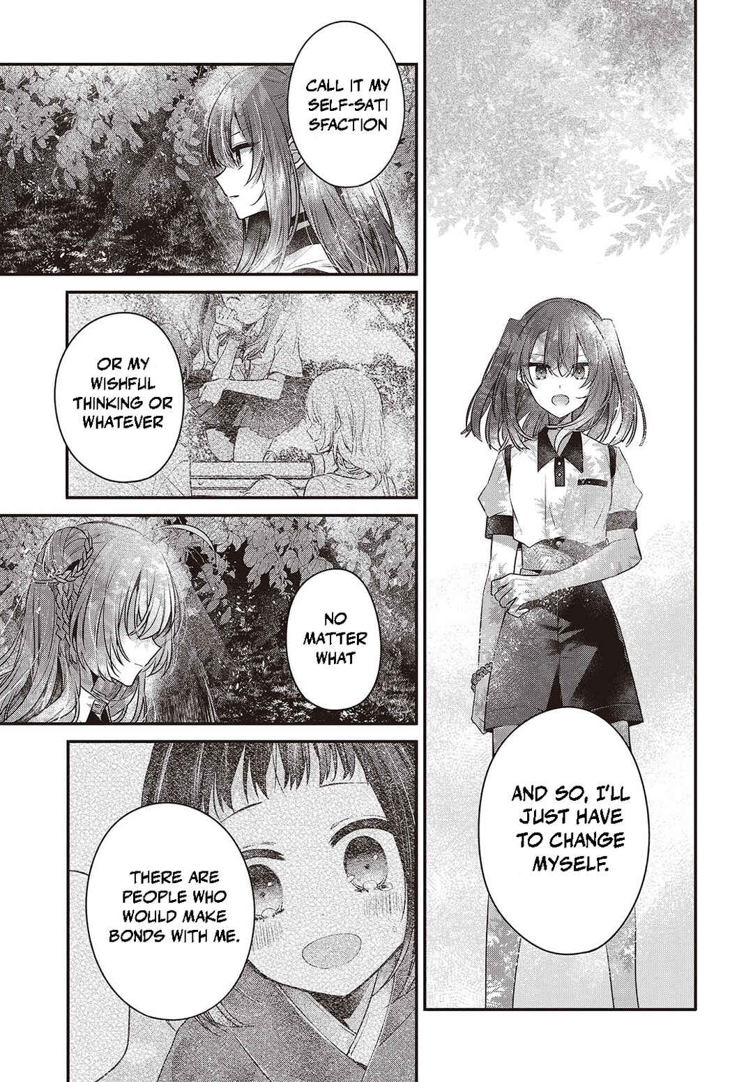 This Monster Wants to Eat Me Chapter 36 page 23