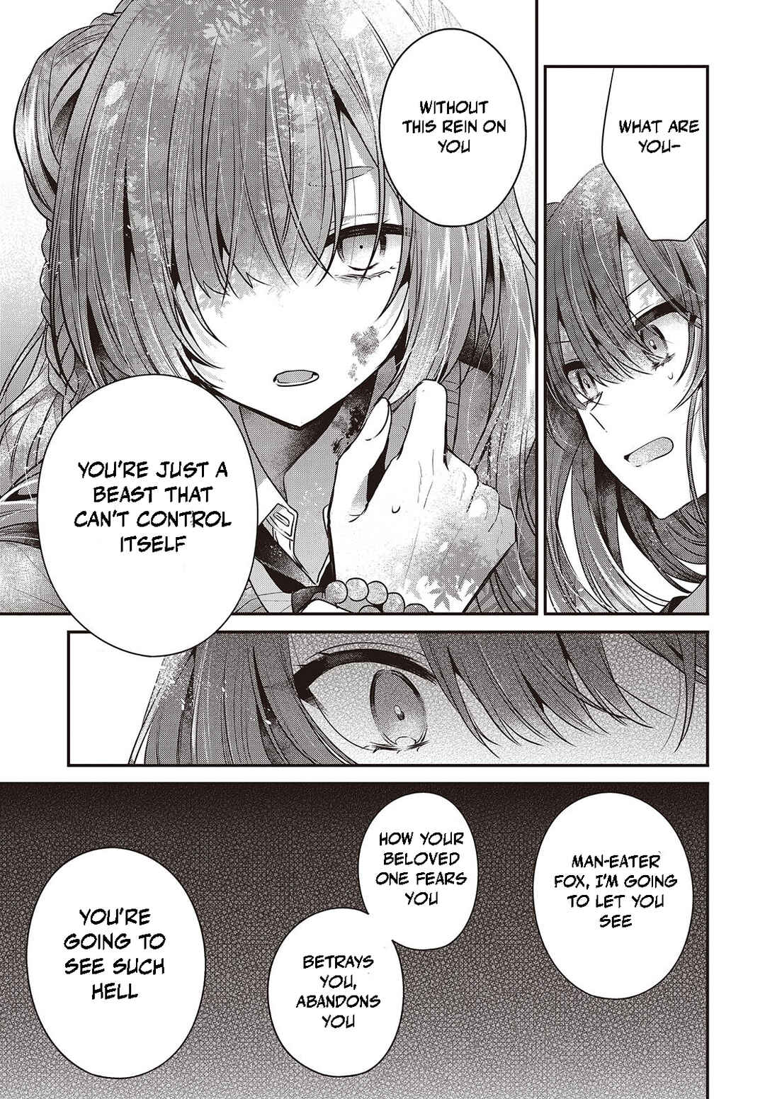 This Monster Wants to Eat Me Chapter 36 page 27