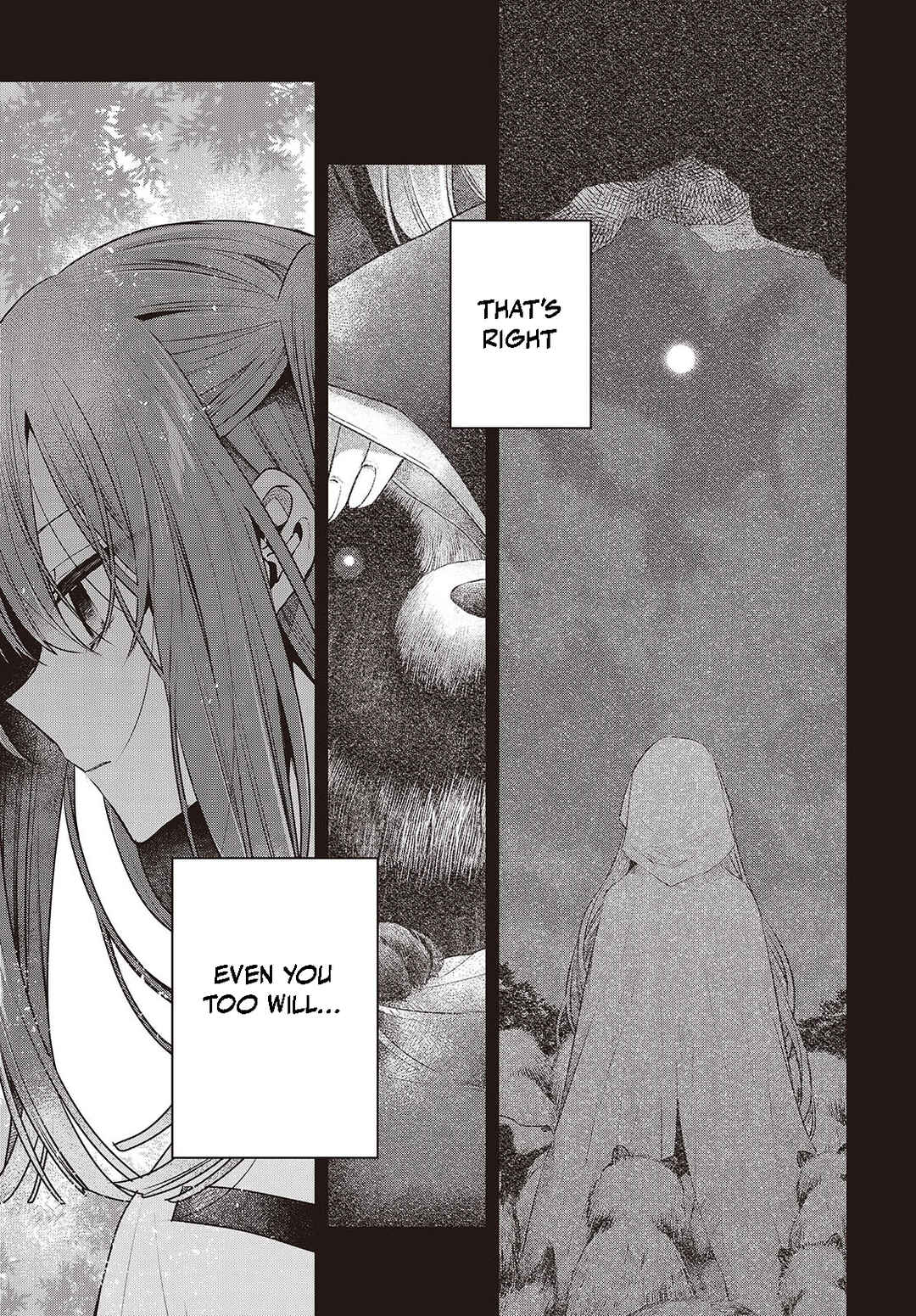This Monster Wants to Eat Me Chapter 36 page 4