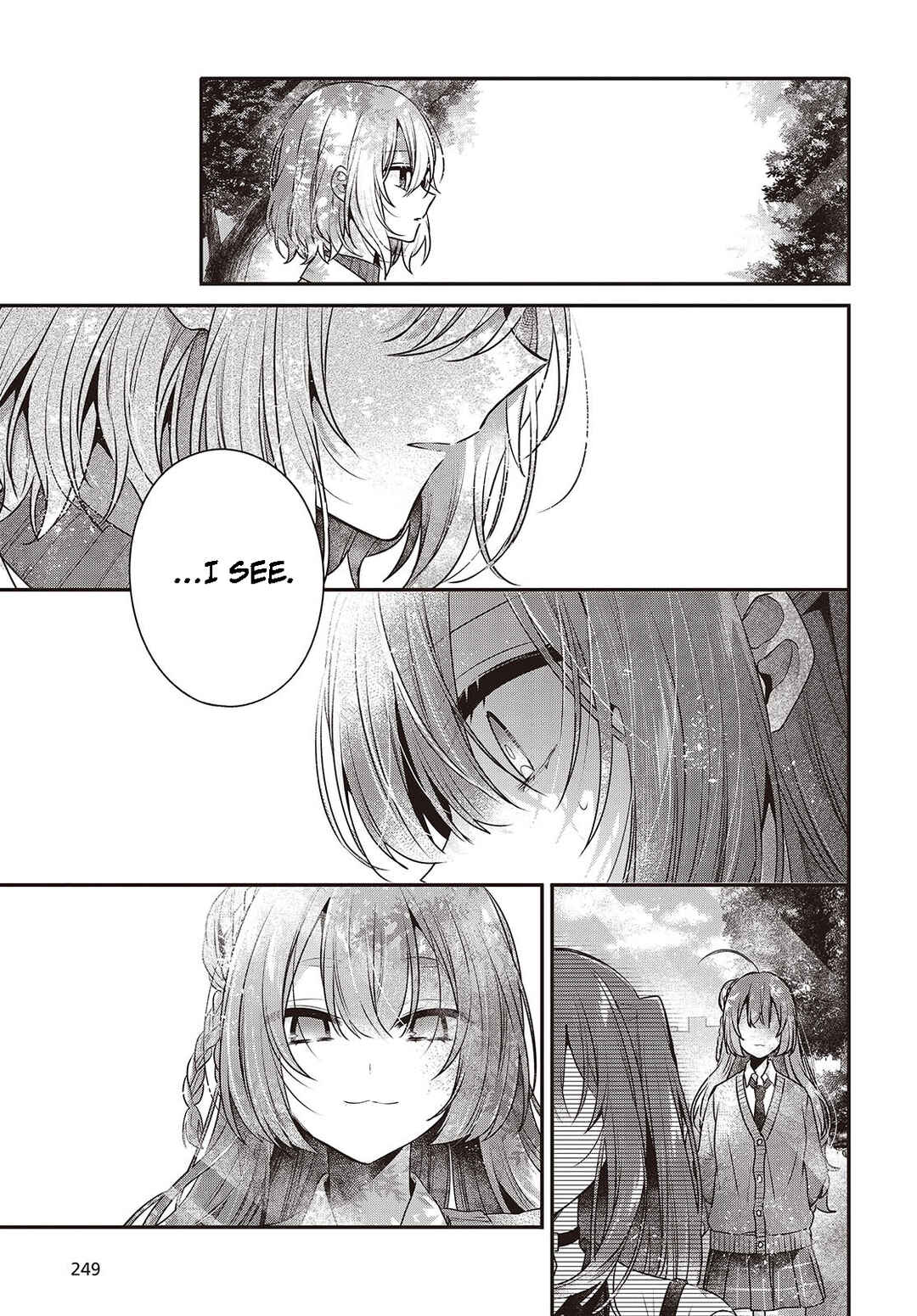 This Monster Wants to Eat Me Chapter 36 page 8