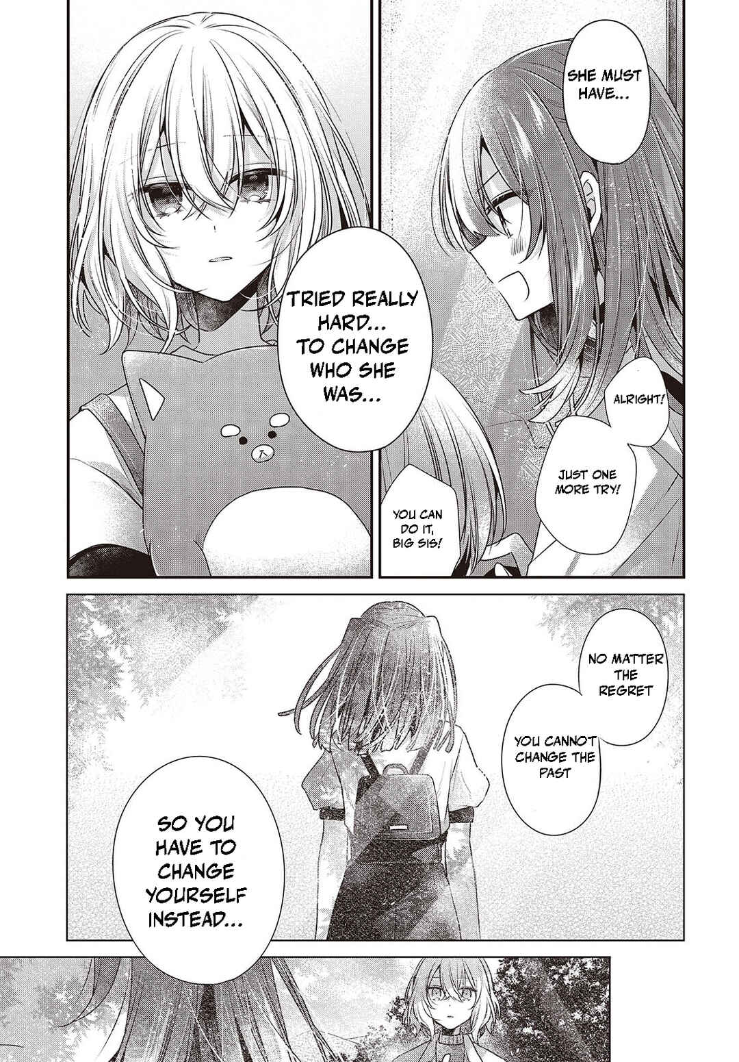 This Monster Wants to Eat Me Chapter 40 page 10