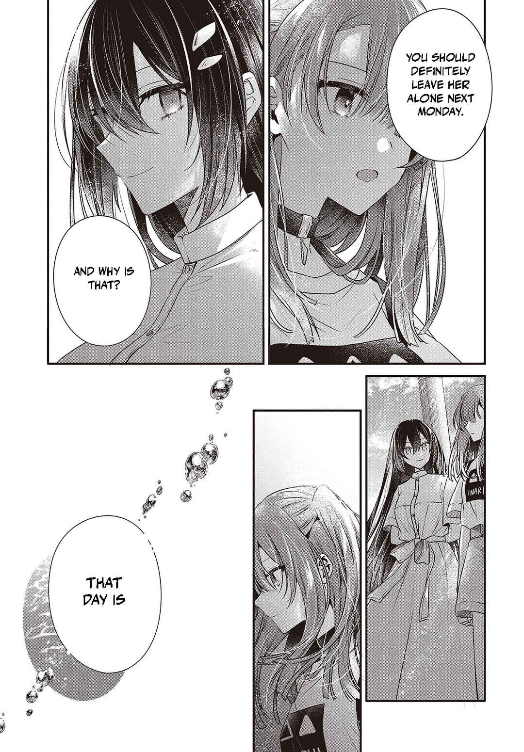 This Monster Wants to Eat Me Chapter 40 page 16