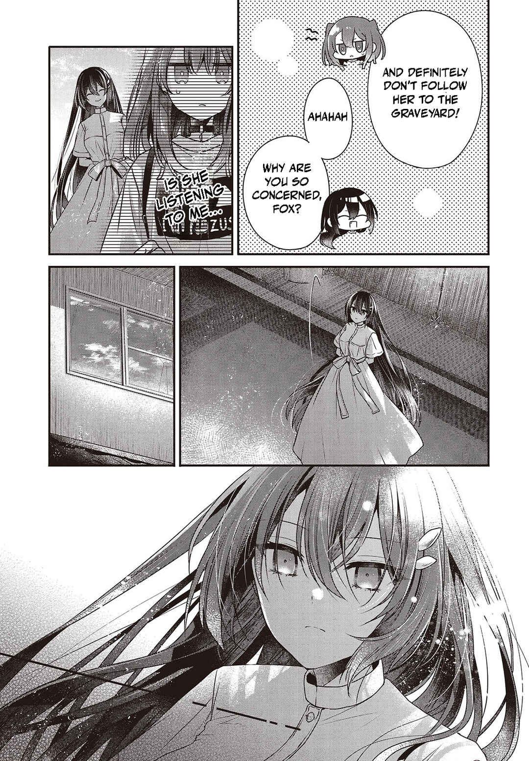 This Monster Wants to Eat Me Chapter 40 page 18