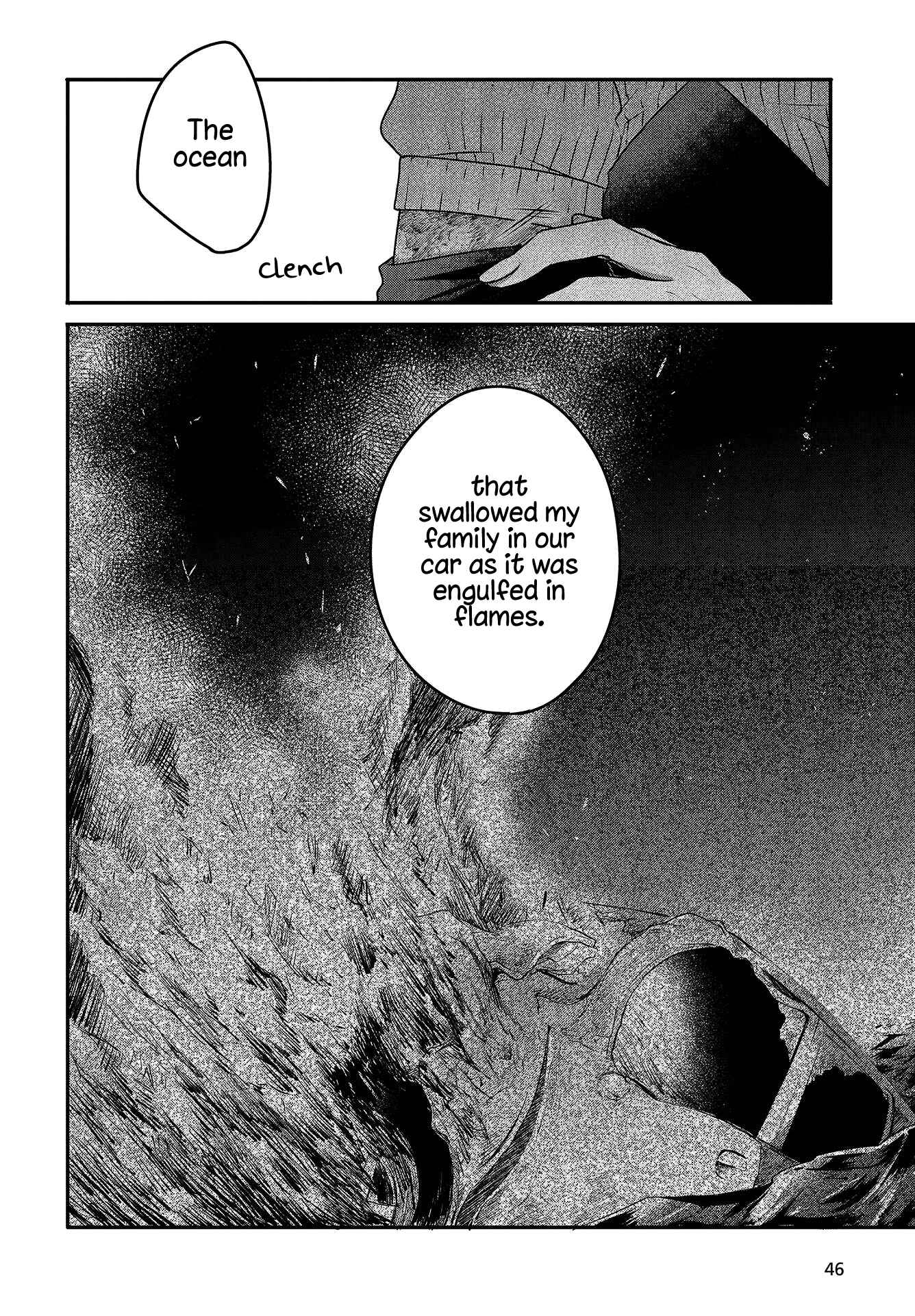 This Monster Wants to Eat Me Chapter 5 page 9
