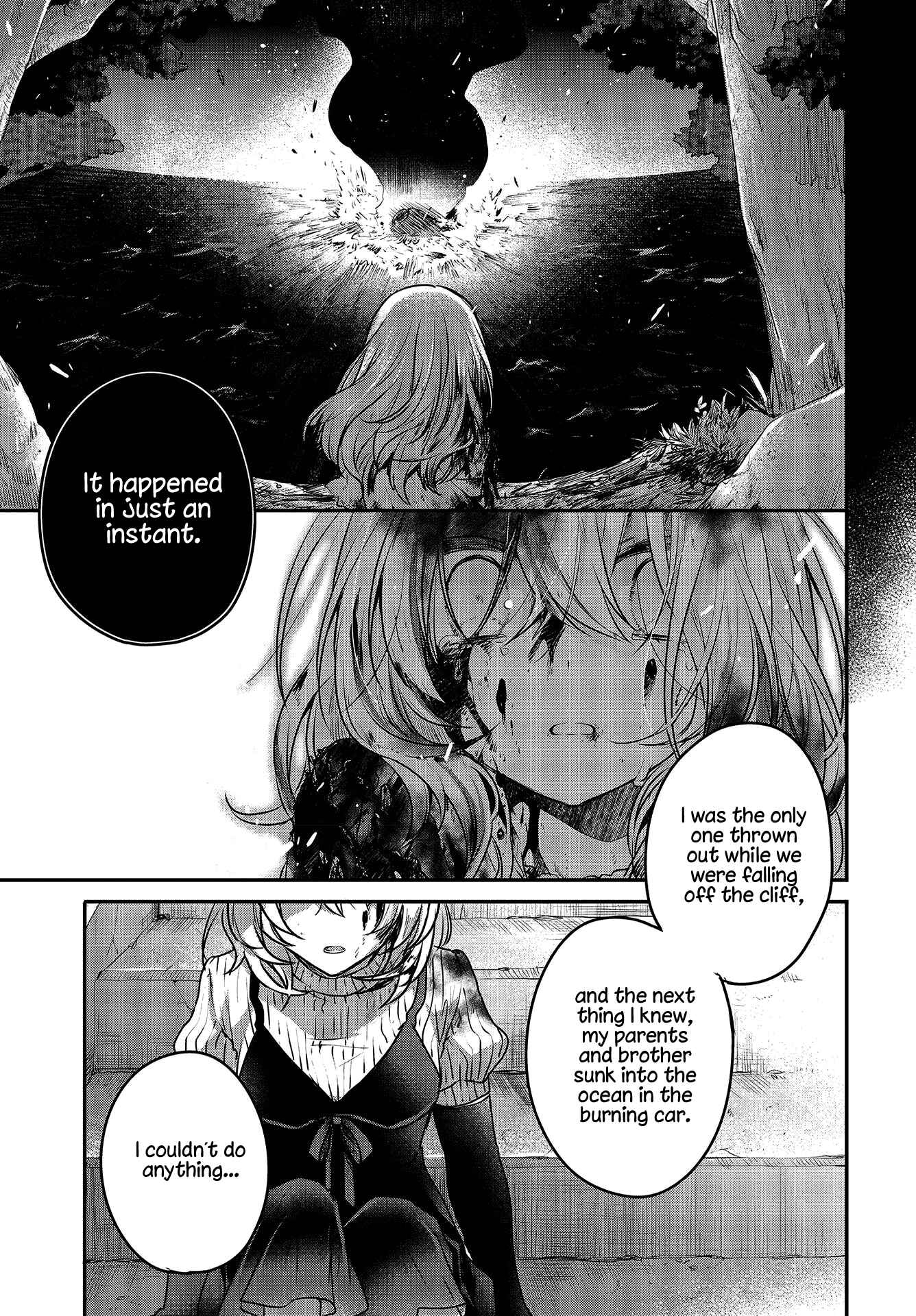 This Monster Wants to Eat Me Chapter 5 page 13