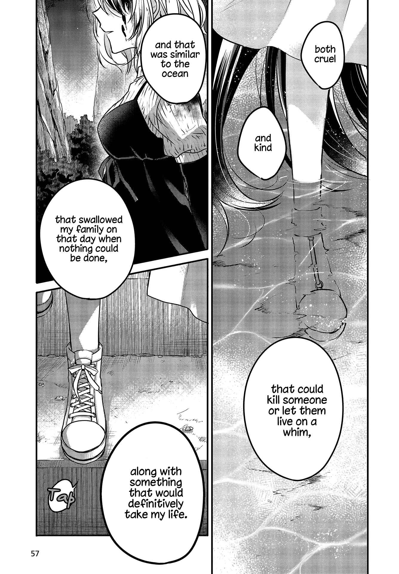 This Monster Wants to Eat Me Chapter 5 page 19