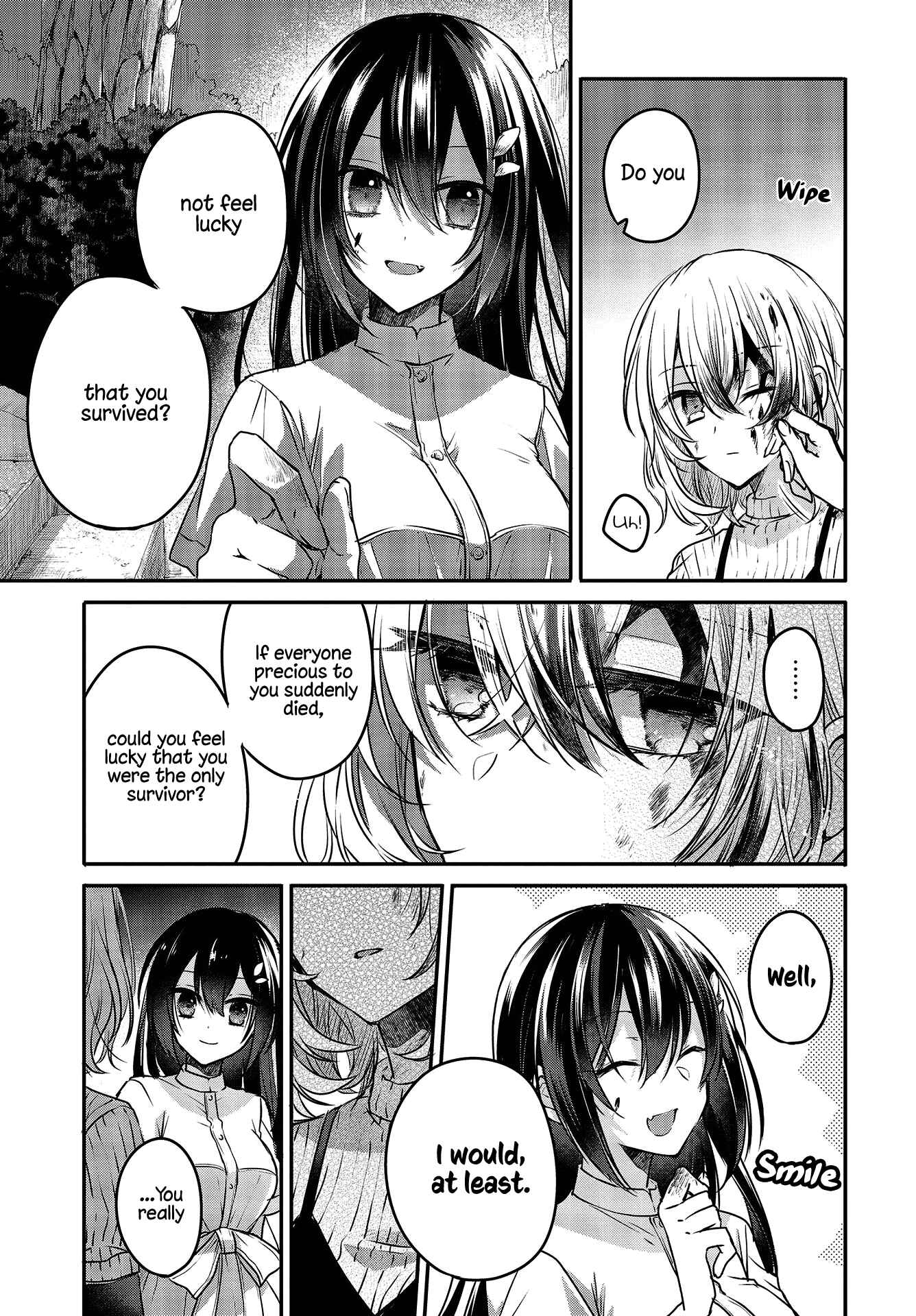 This Monster Wants to Eat Me Chapter 5 page 21