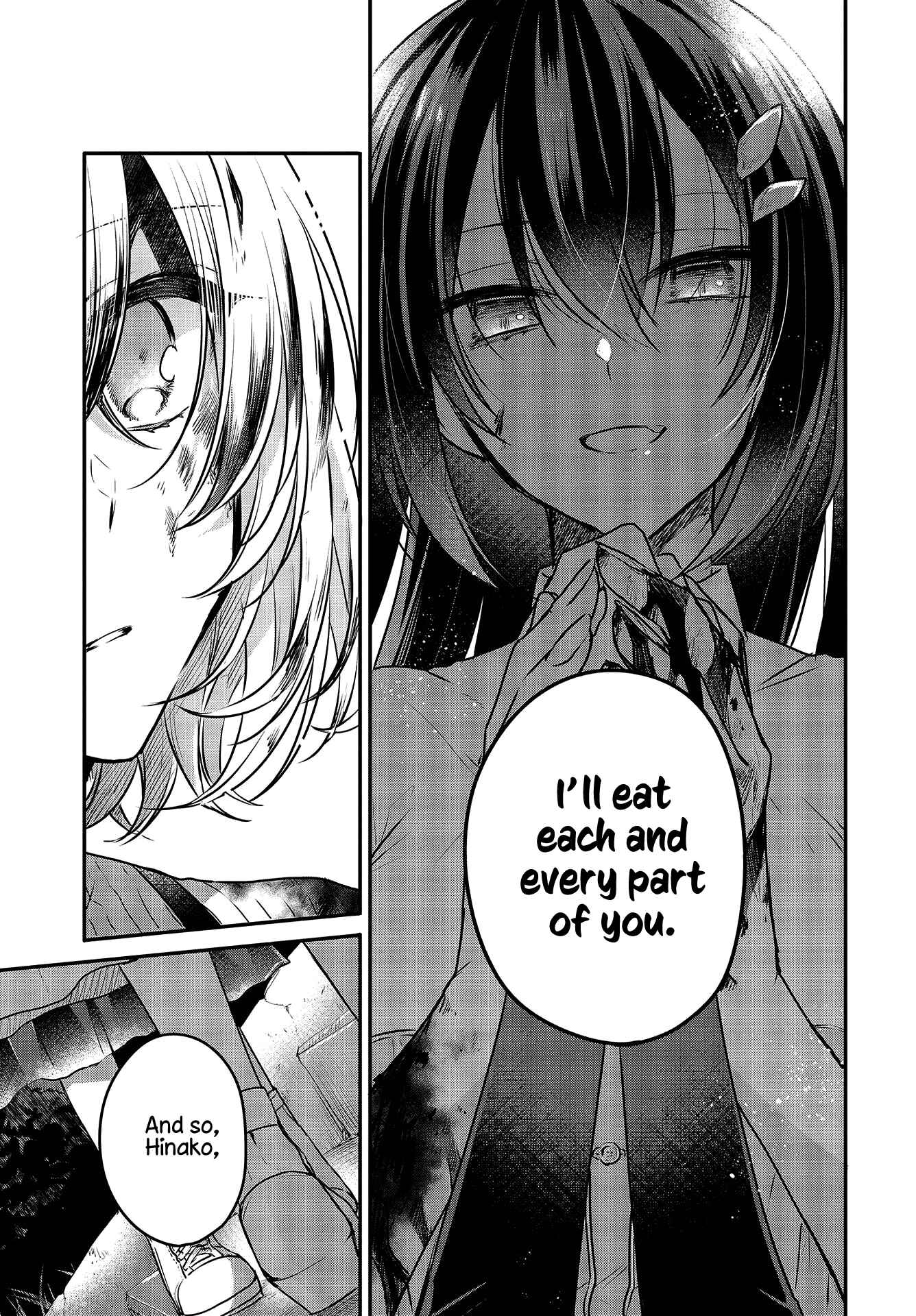 This Monster Wants to Eat Me Chapter 5 page 25