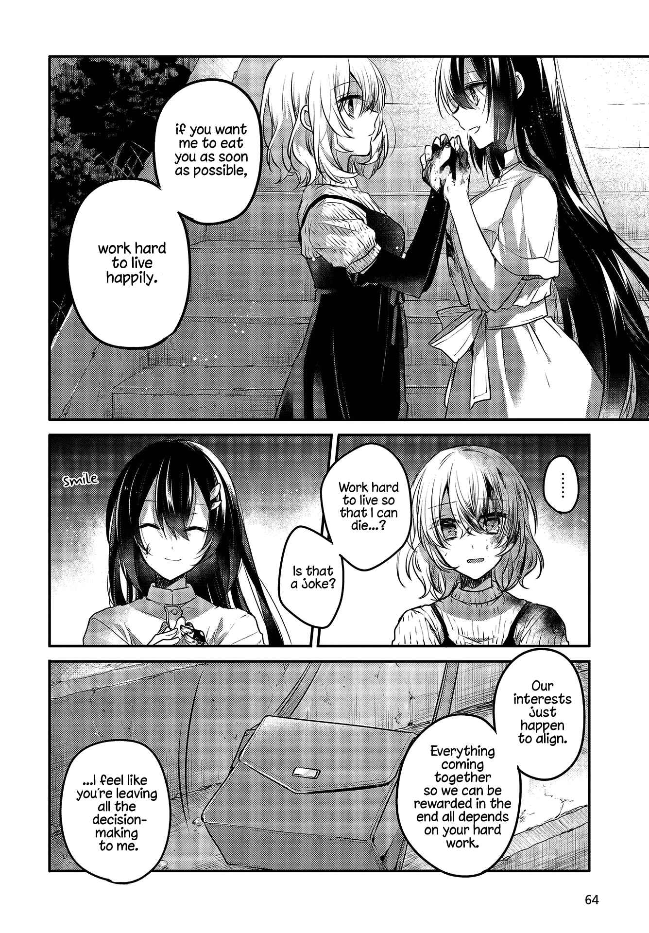 This Monster Wants to Eat Me Chapter 5 page 26