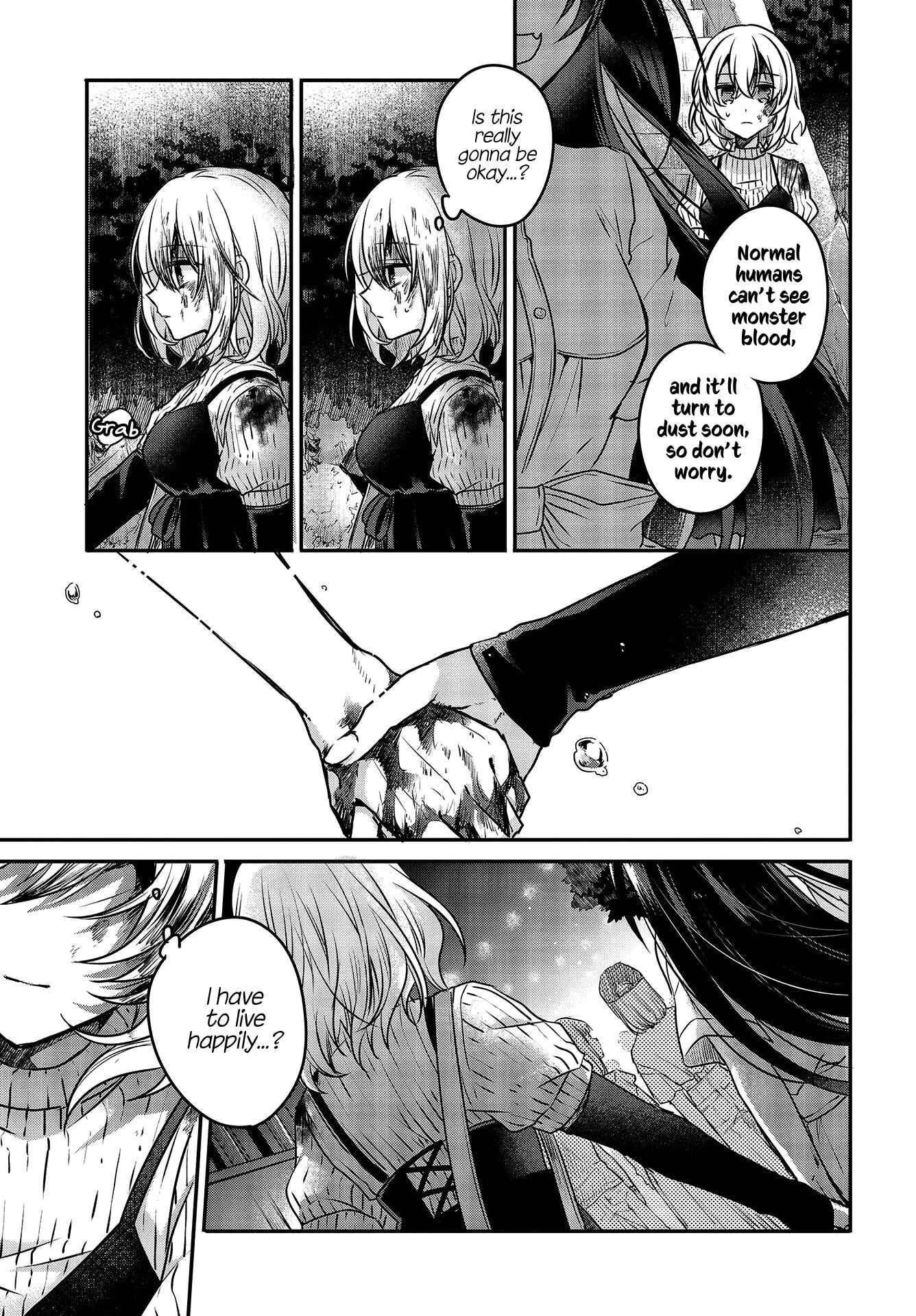 This Monster Wants to Eat Me Chapter 5 page 29