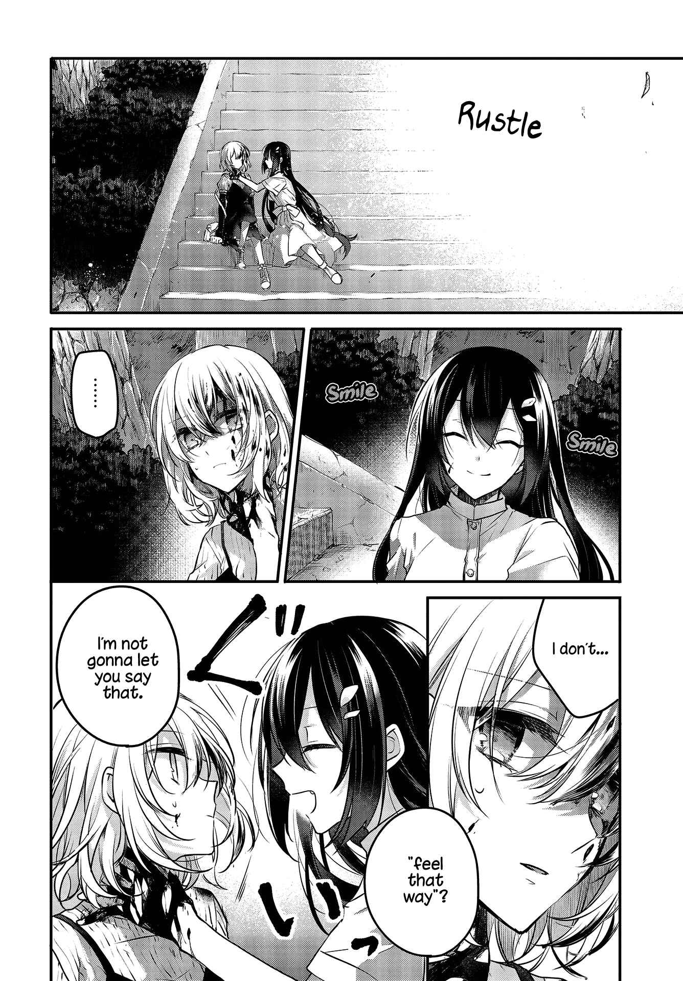 This Monster Wants to Eat Me Chapter 5 page 3