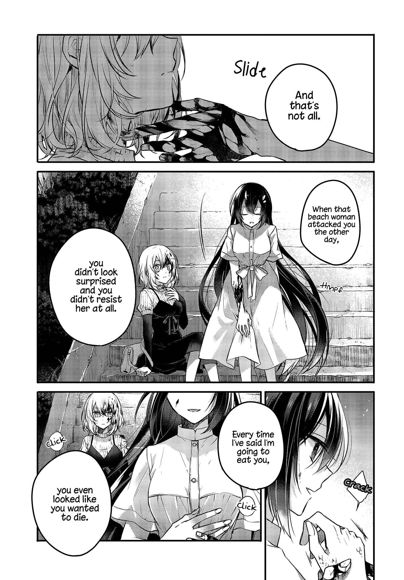 This Monster Wants to Eat Me Chapter 5 page 6