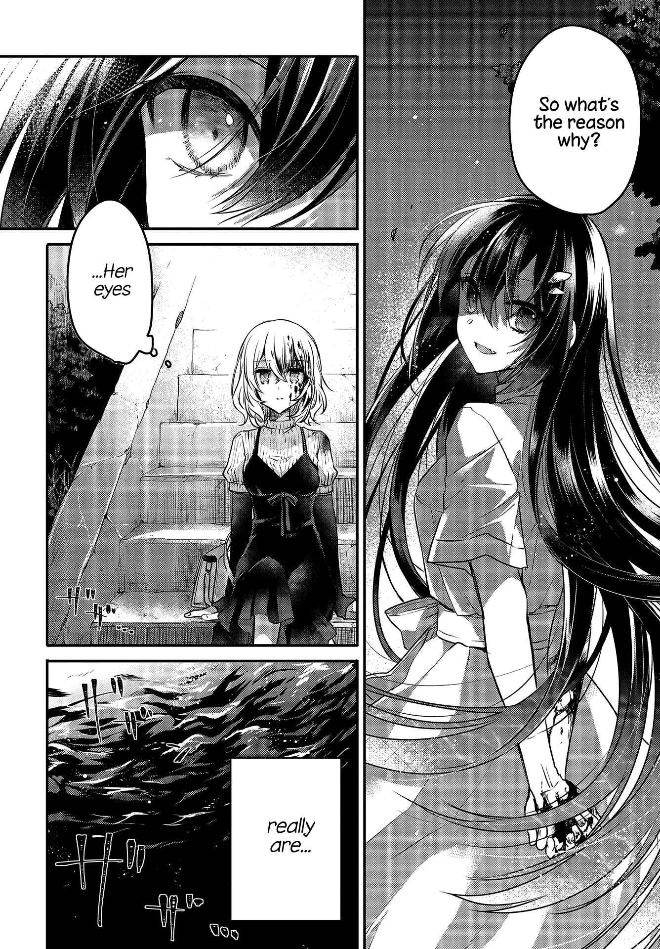 This Monster Wants to Eat Me Chapter 5 page 7