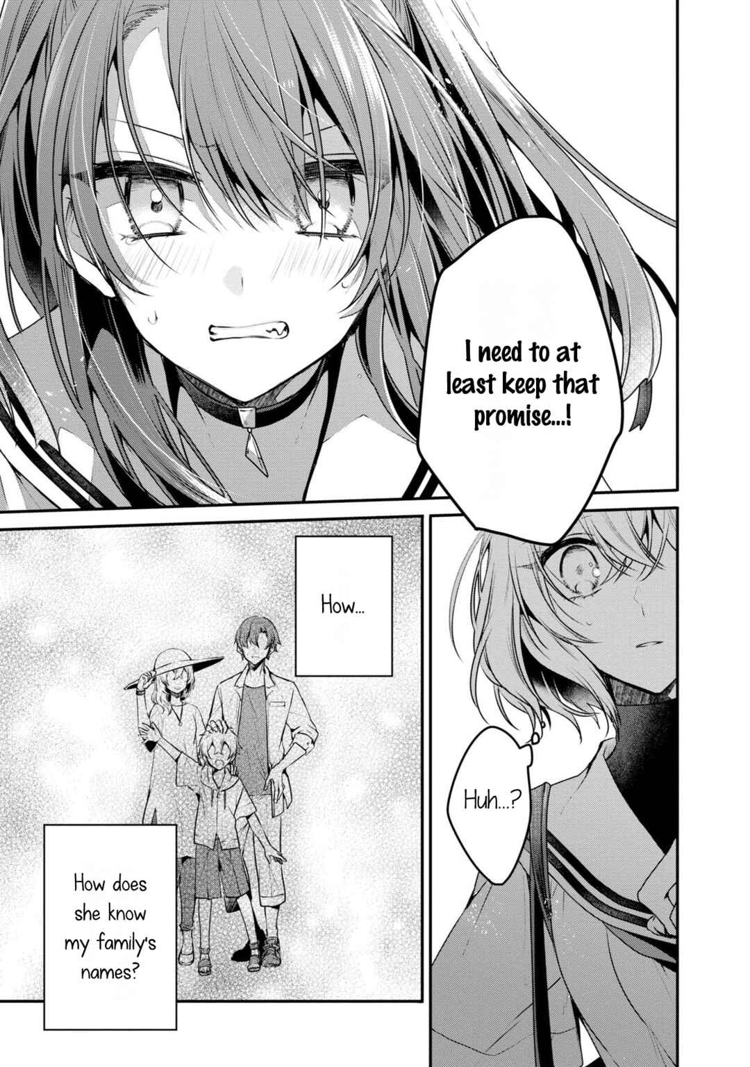 This Monster Wants to Eat Me Chapter 9 page 27