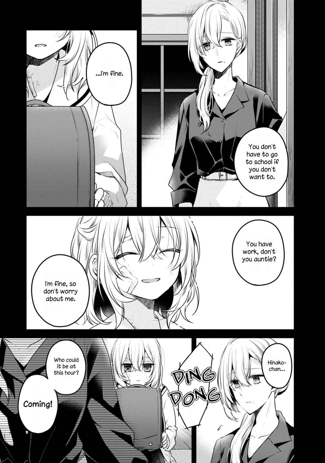 This Monster Wants to Eat Me Chapter 9 page 2