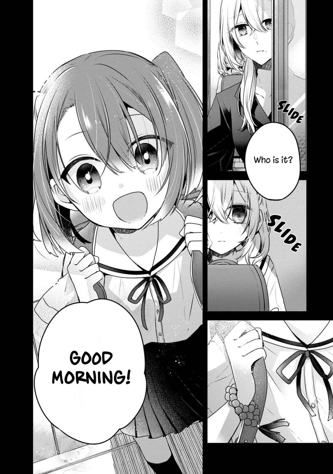 This Monster Wants to Eat Me Chapter 9 page 3