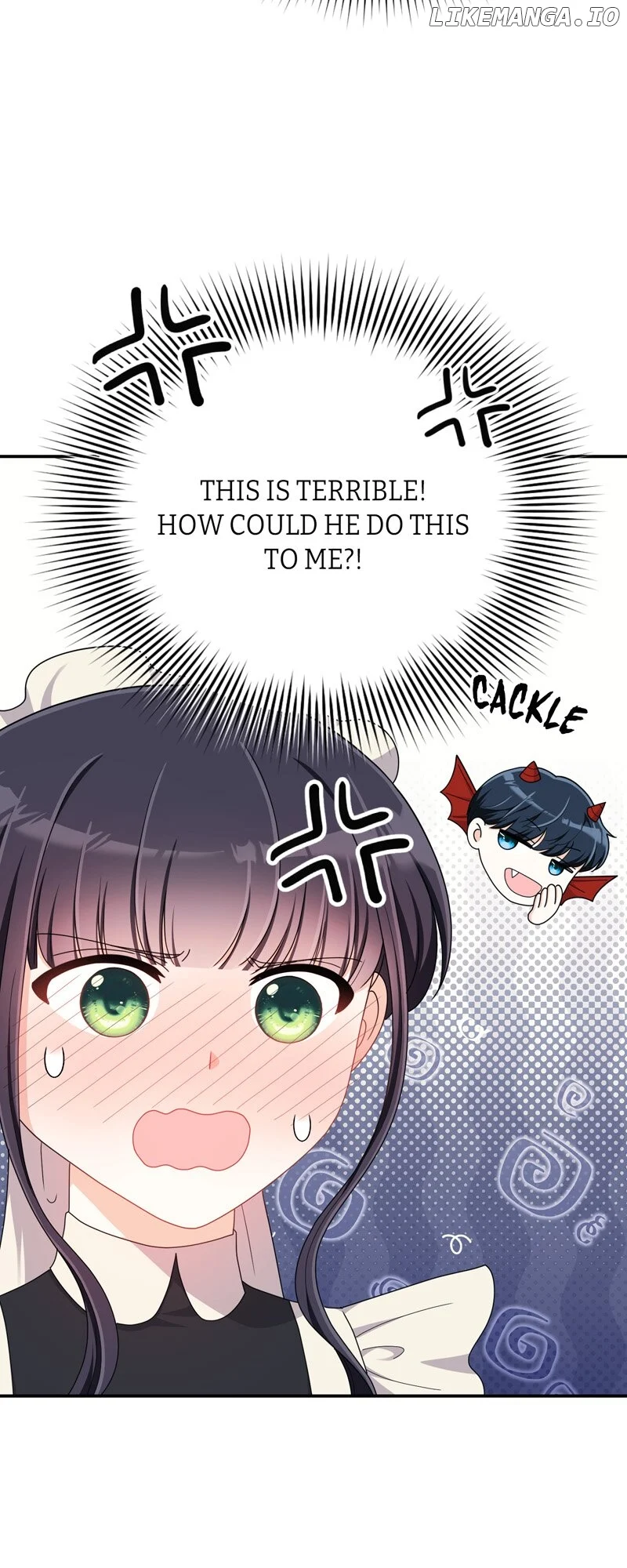 This Time, the Tears Were Mine Chapter 27 page 21