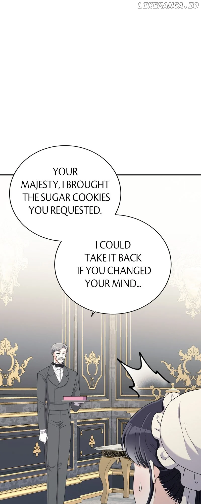 This Time, the Tears Were Mine Chapter 27 page 23