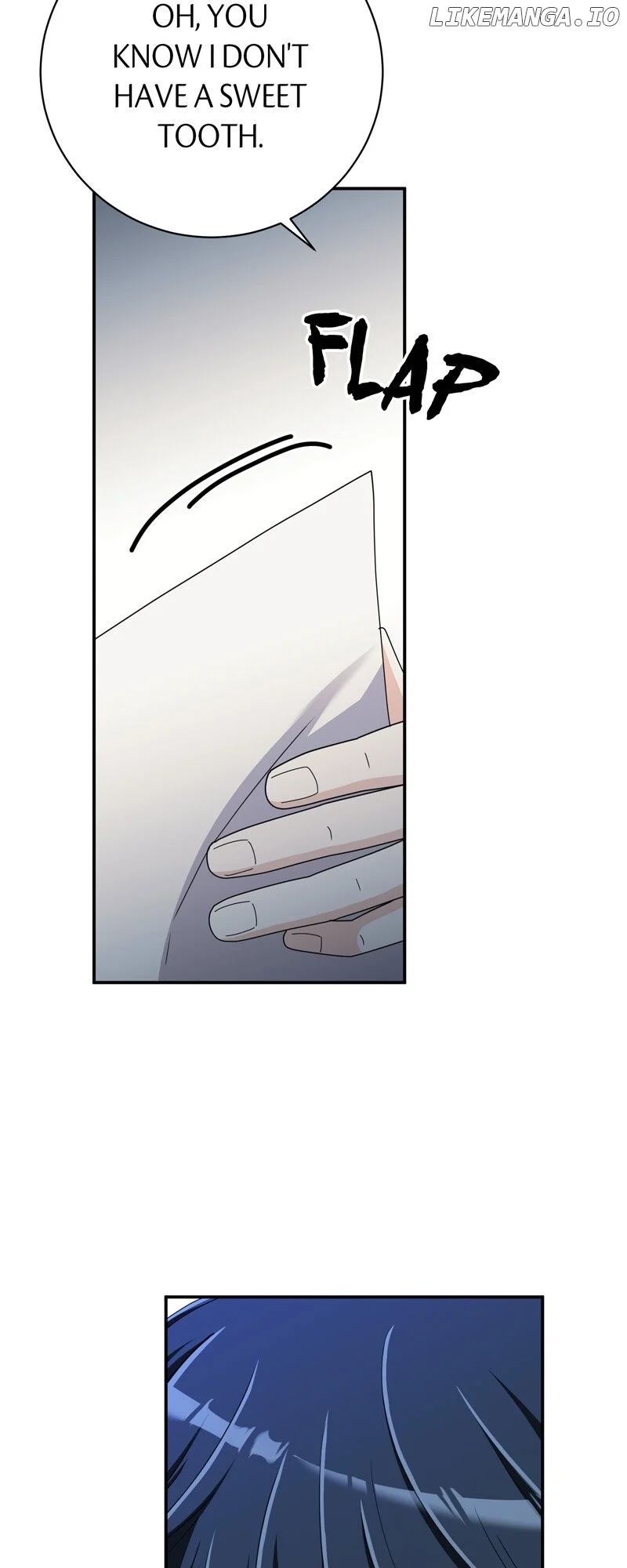 This Time, the Tears Were Mine Chapter 27 page 26