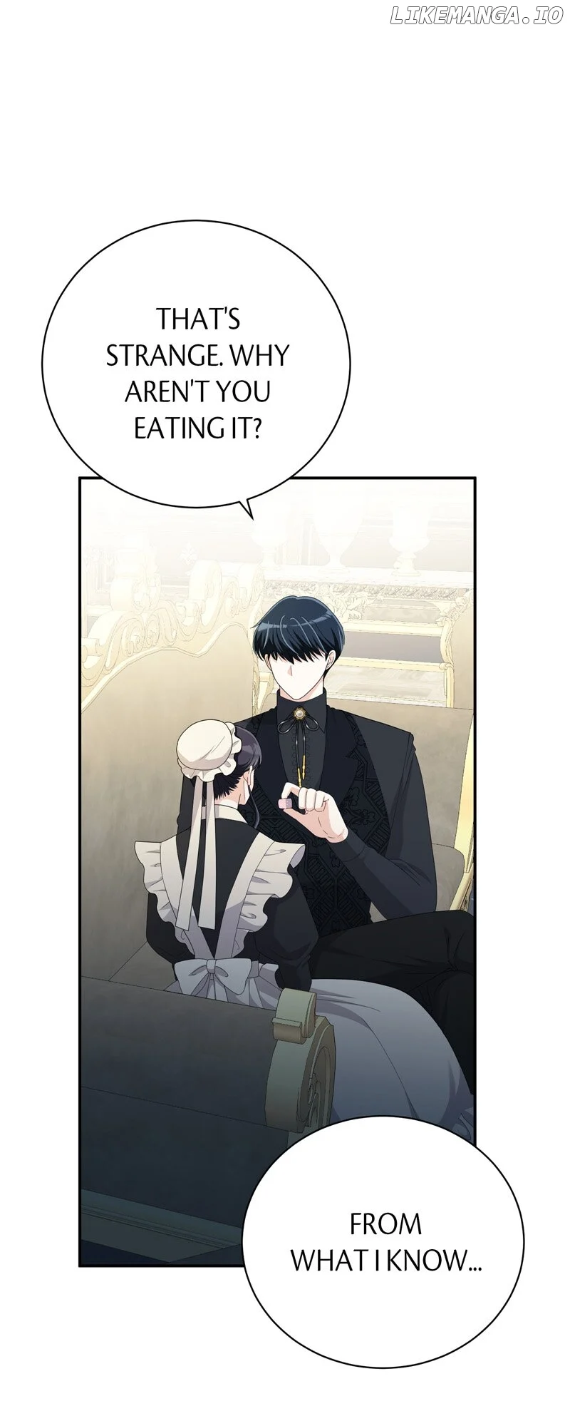 This Time, the Tears Were Mine Chapter 27 page 32