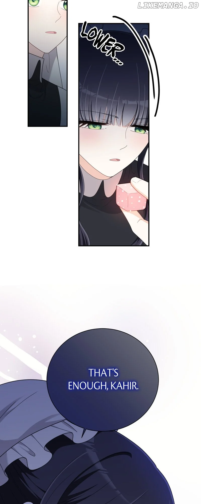 This Time, the Tears Were Mine Chapter 27 page 34