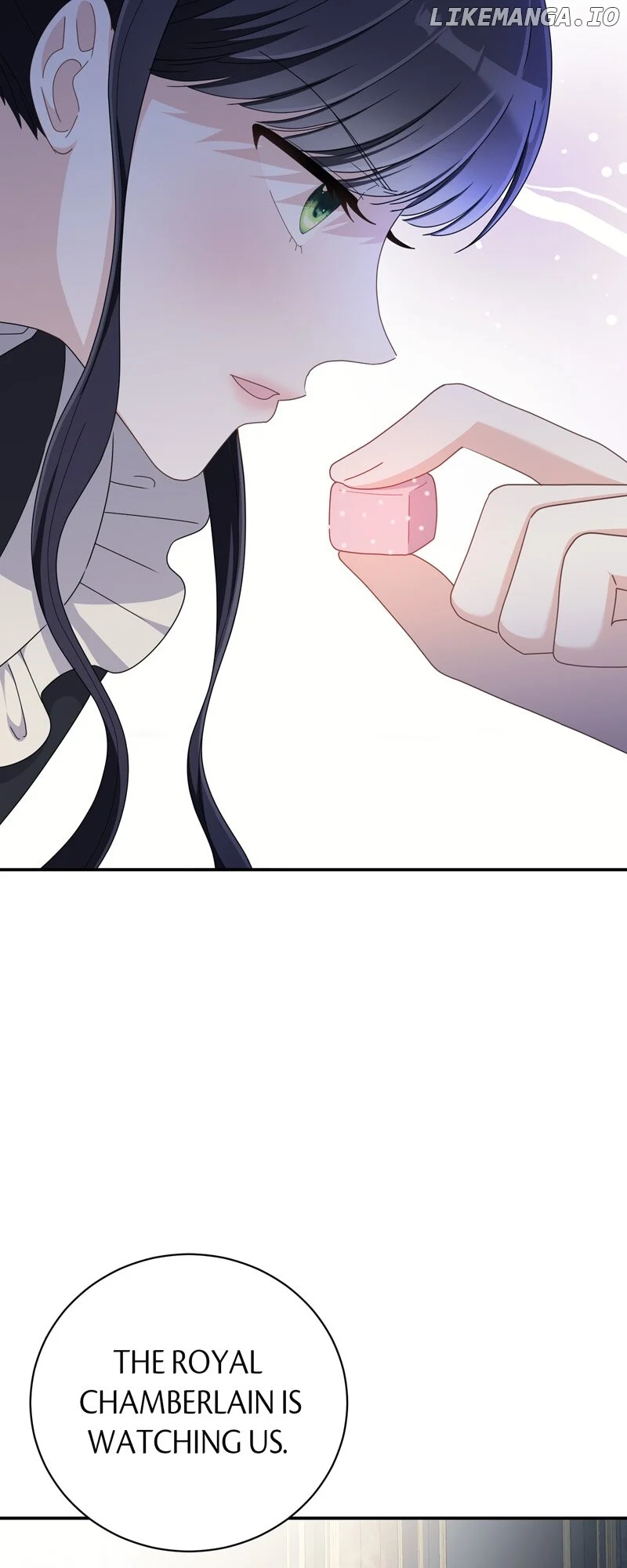 This Time, the Tears Were Mine Chapter 27 page 35