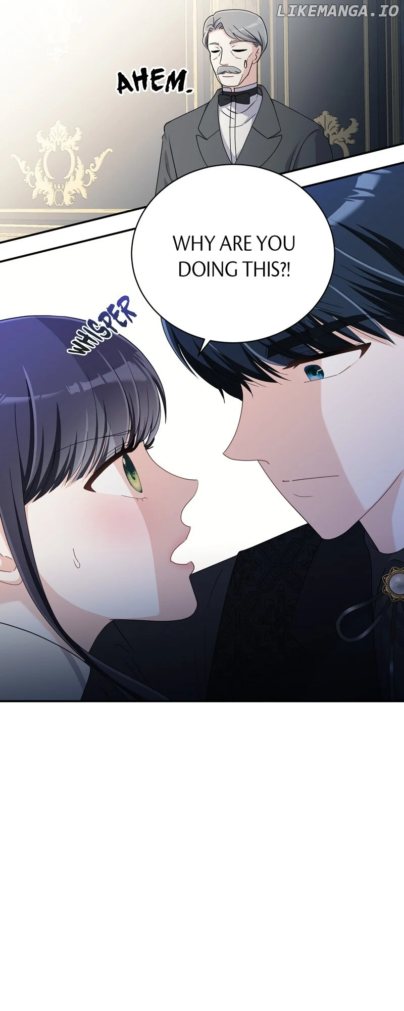 This Time, the Tears Were Mine Chapter 27 page 36