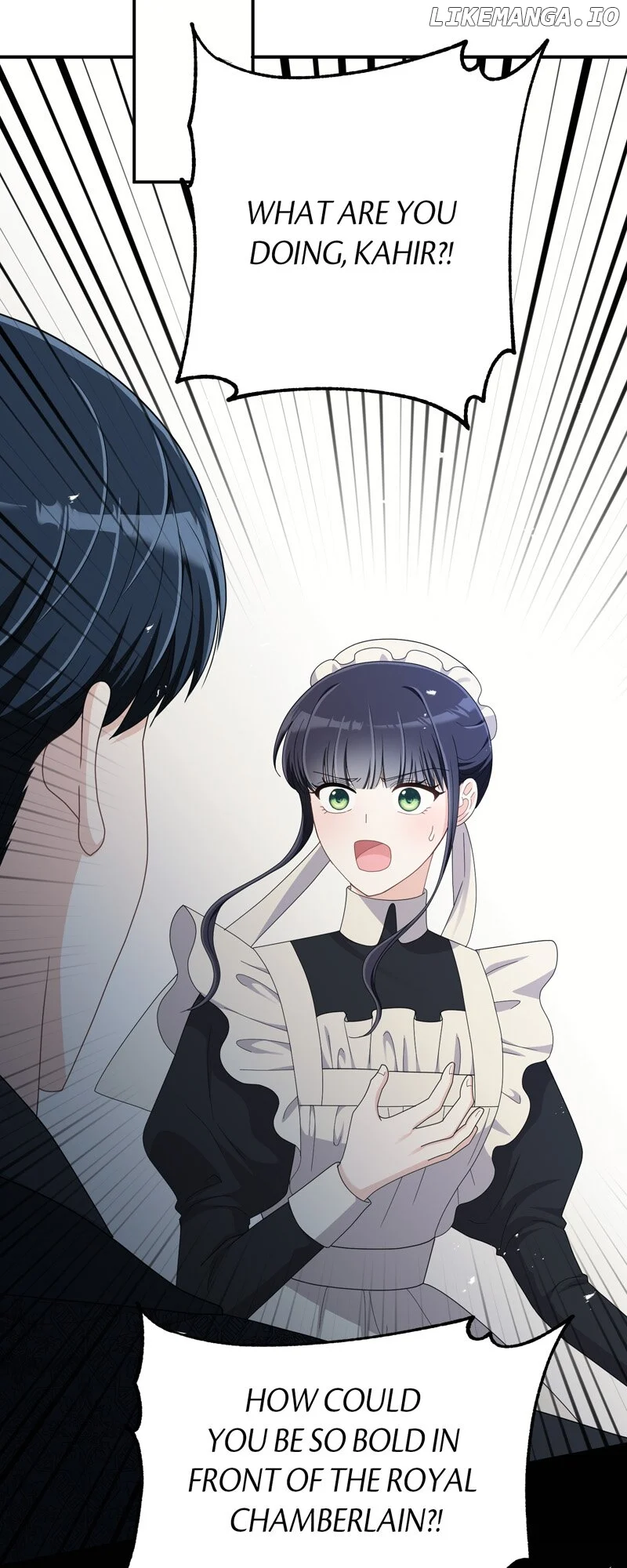 This Time, the Tears Were Mine Chapter 27 page 46