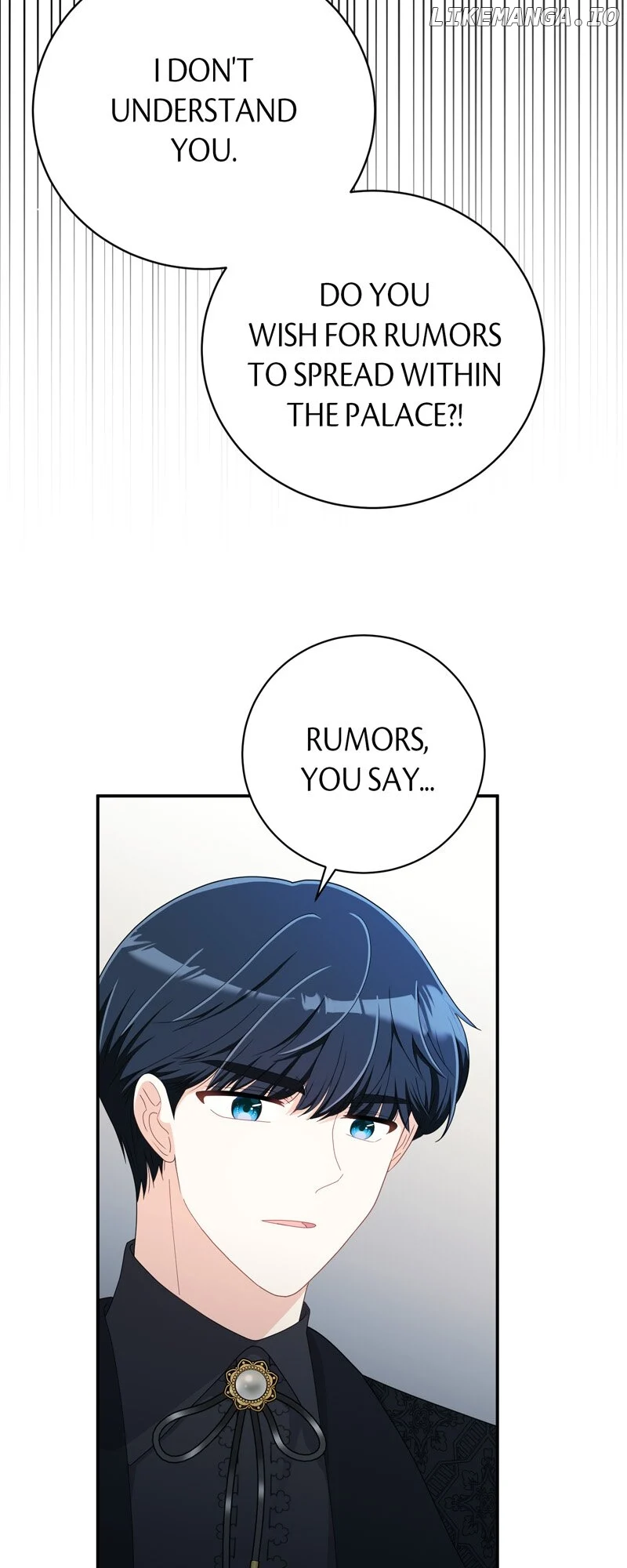 This Time, the Tears Were Mine Chapter 27 page 48