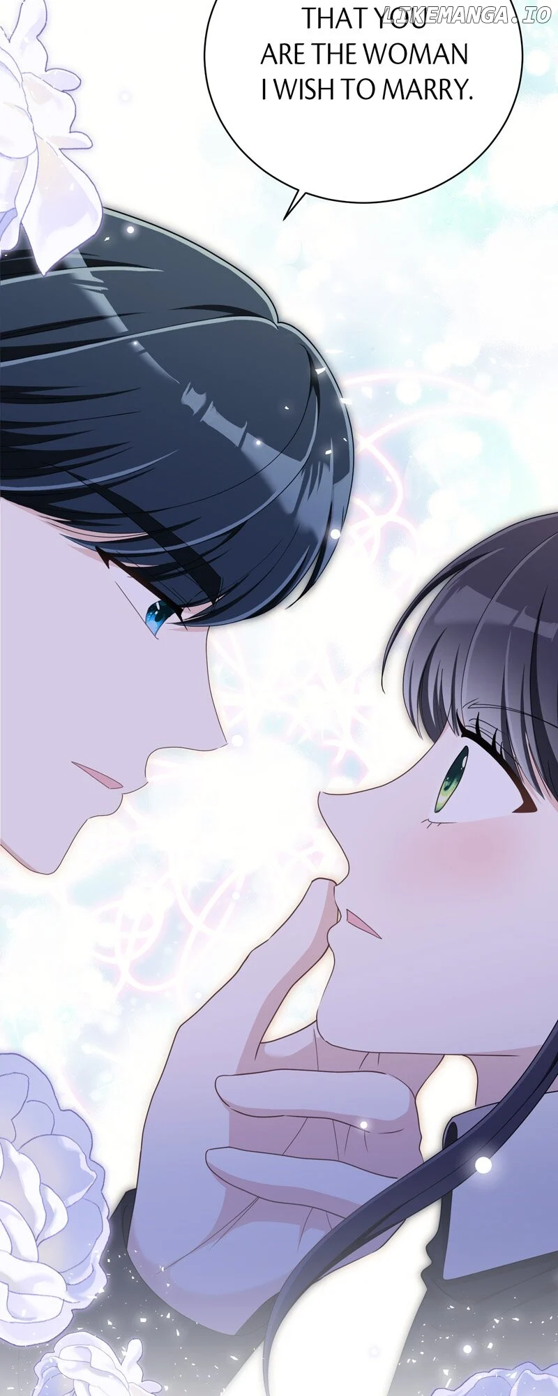 This Time, the Tears Were Mine Chapter 27 page 56