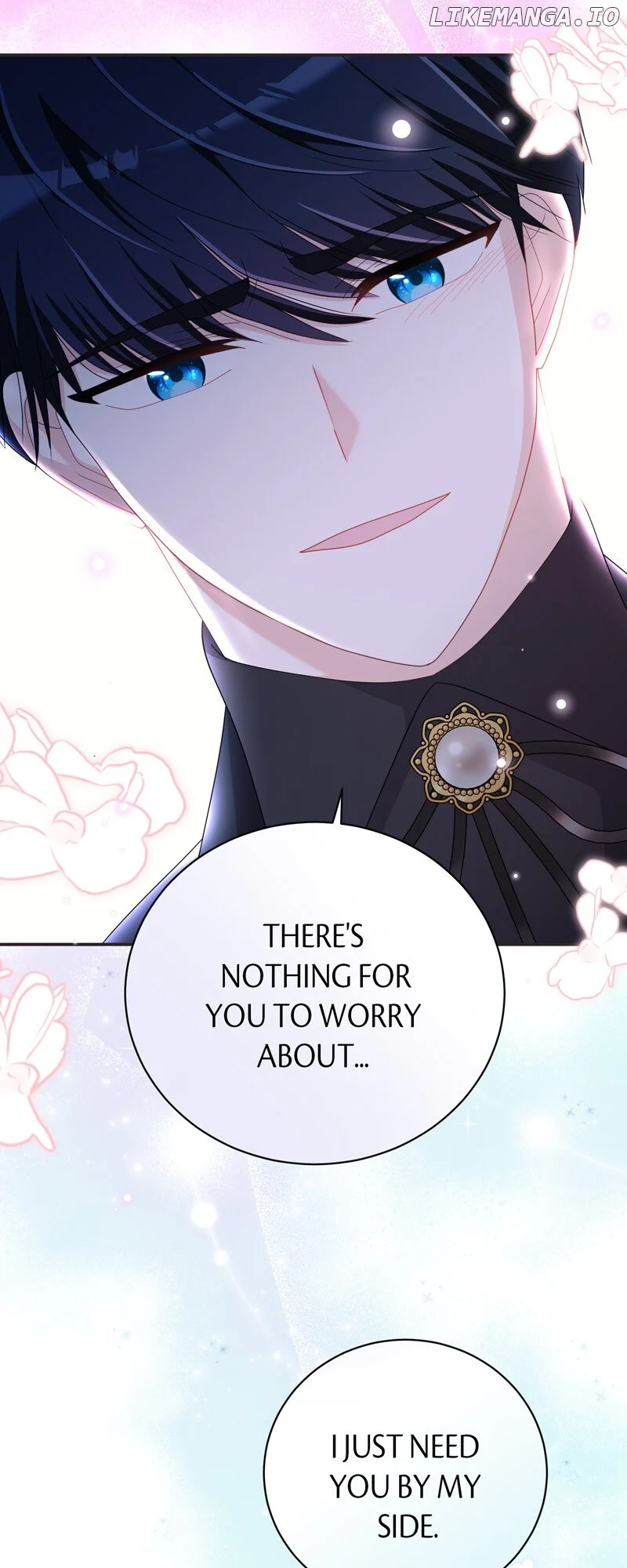 This Time, the Tears Were Mine Chapter 27 page 60