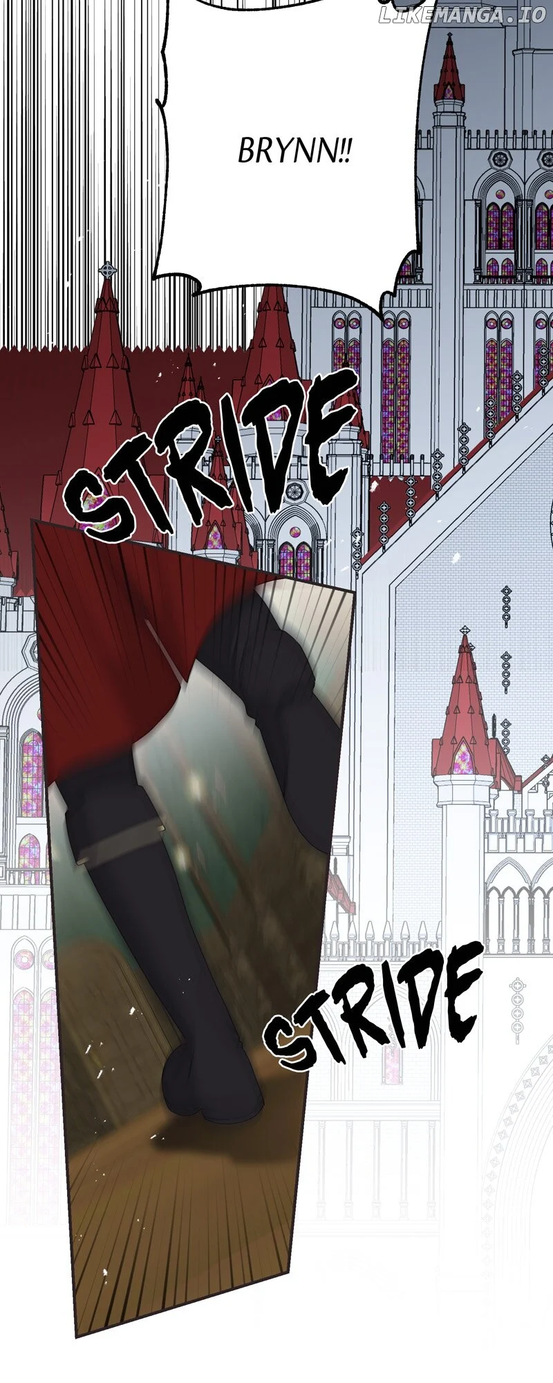 This Time, the Tears Were Mine Chapter 27 page 62