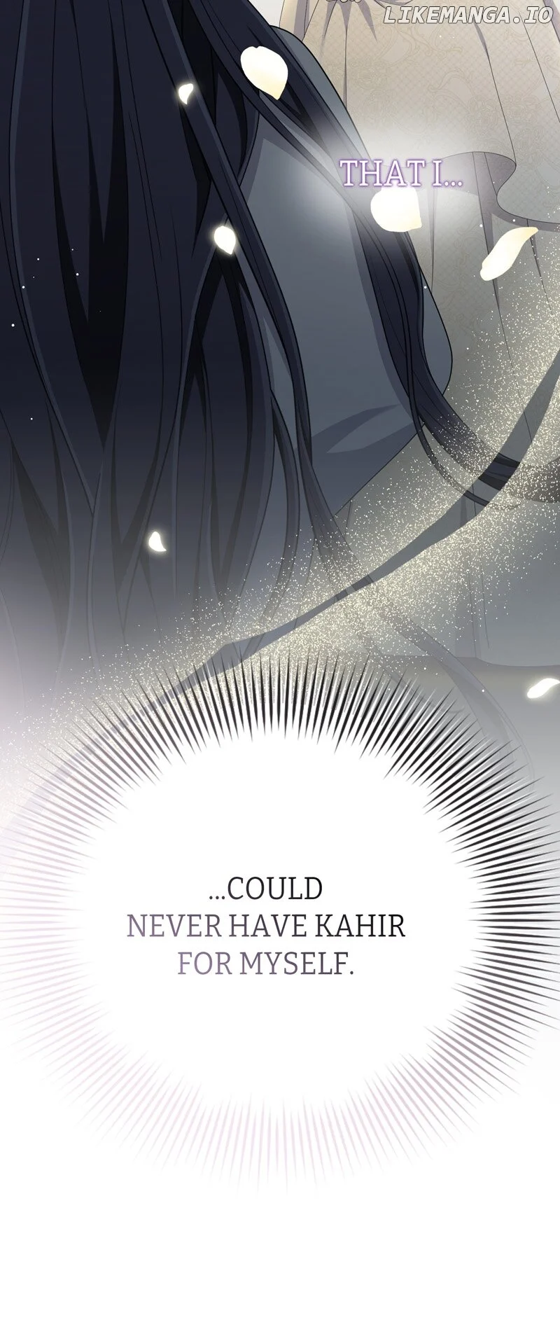 This Time, the Tears Were Mine Chapter 27 page 8