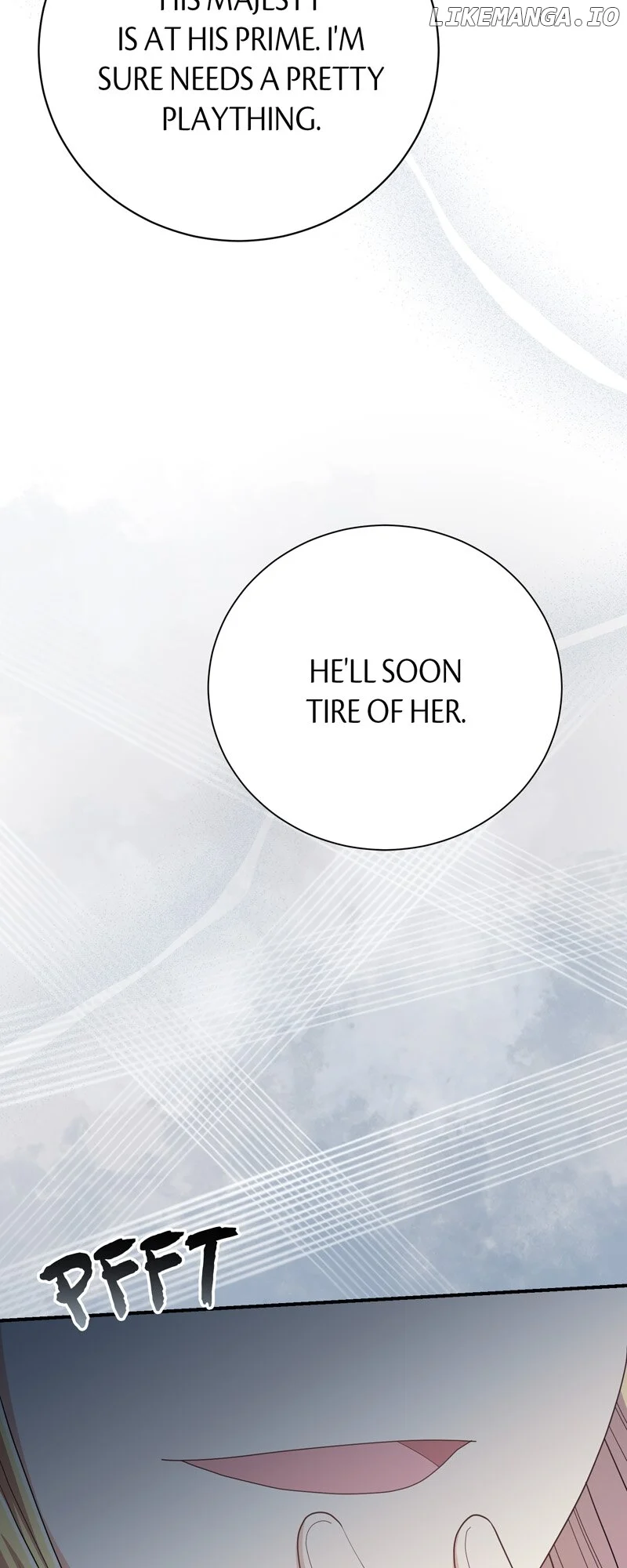 This Time, the Tears Were Mine Chapter 30 page 12
