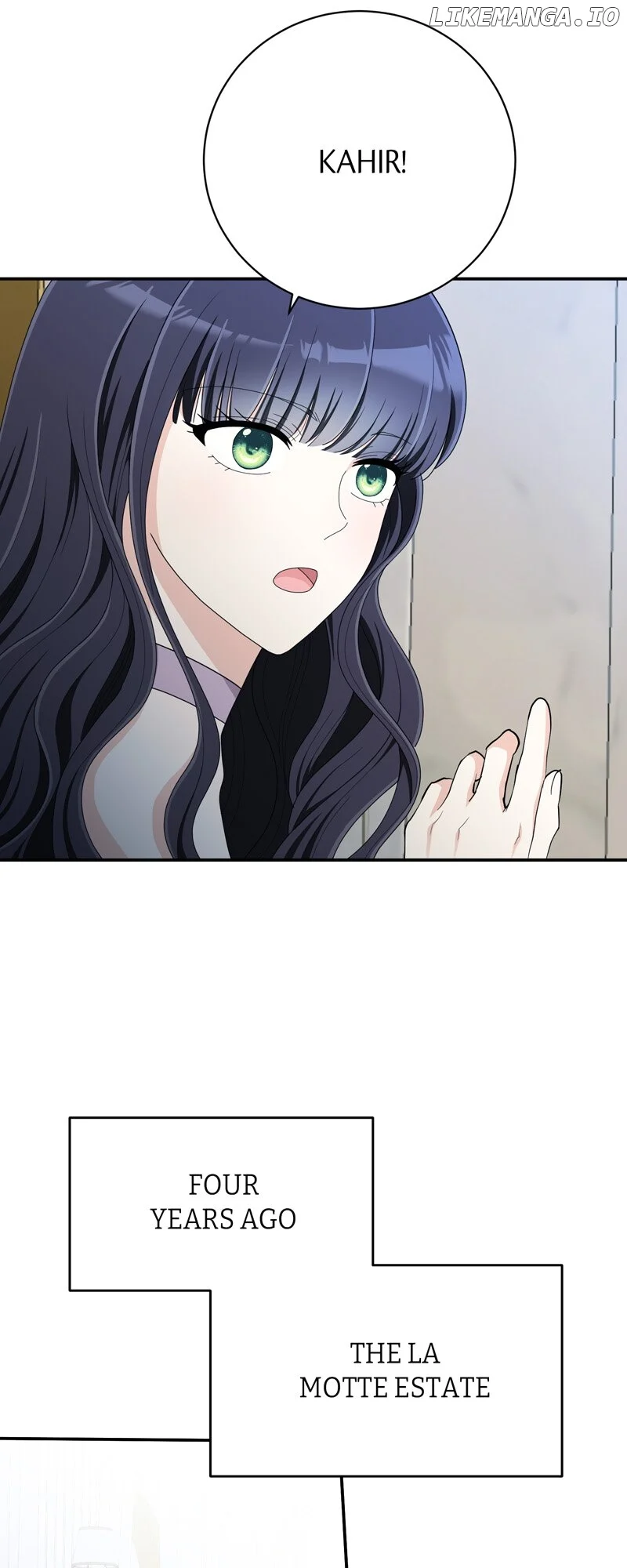 This Time, the Tears Were Mine Chapter 30 page 21