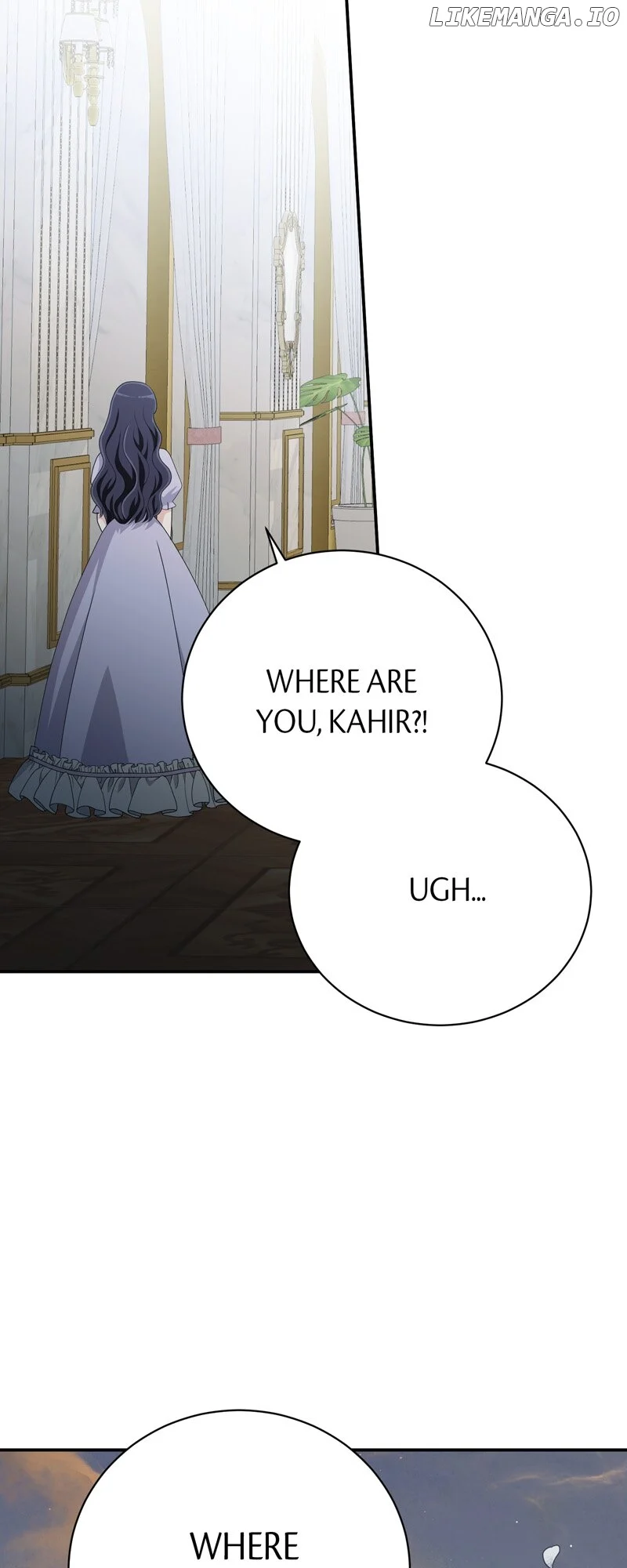 This Time, the Tears Were Mine Chapter 30 page 22