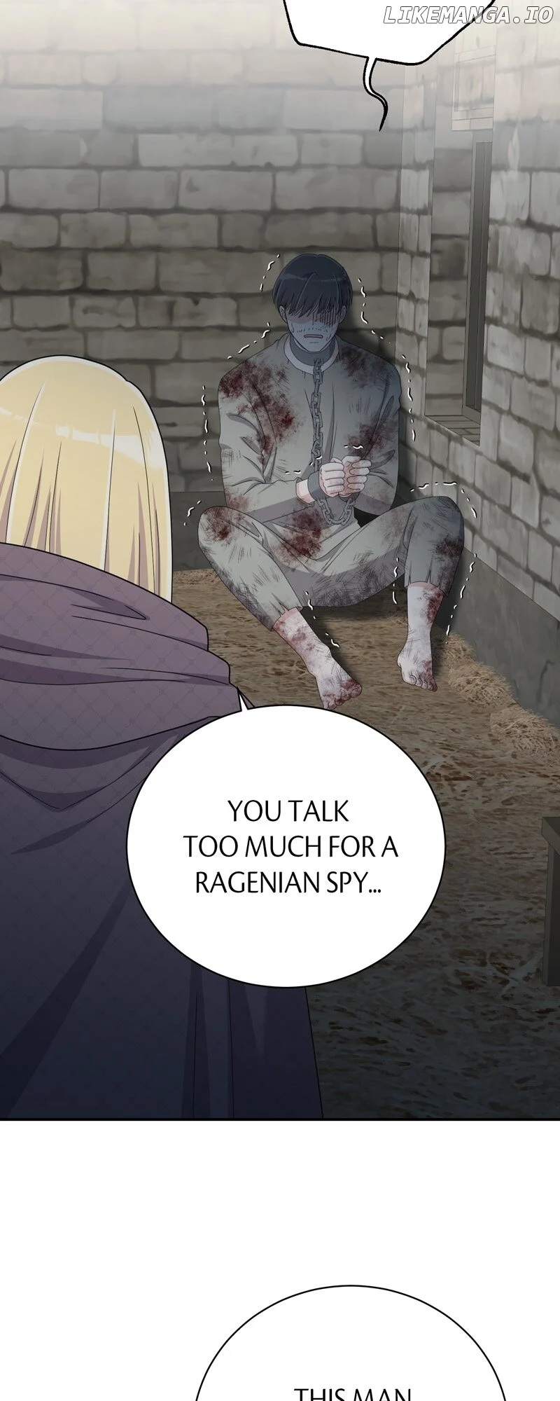 This Time, the Tears Were Mine Chapter 30 page 25