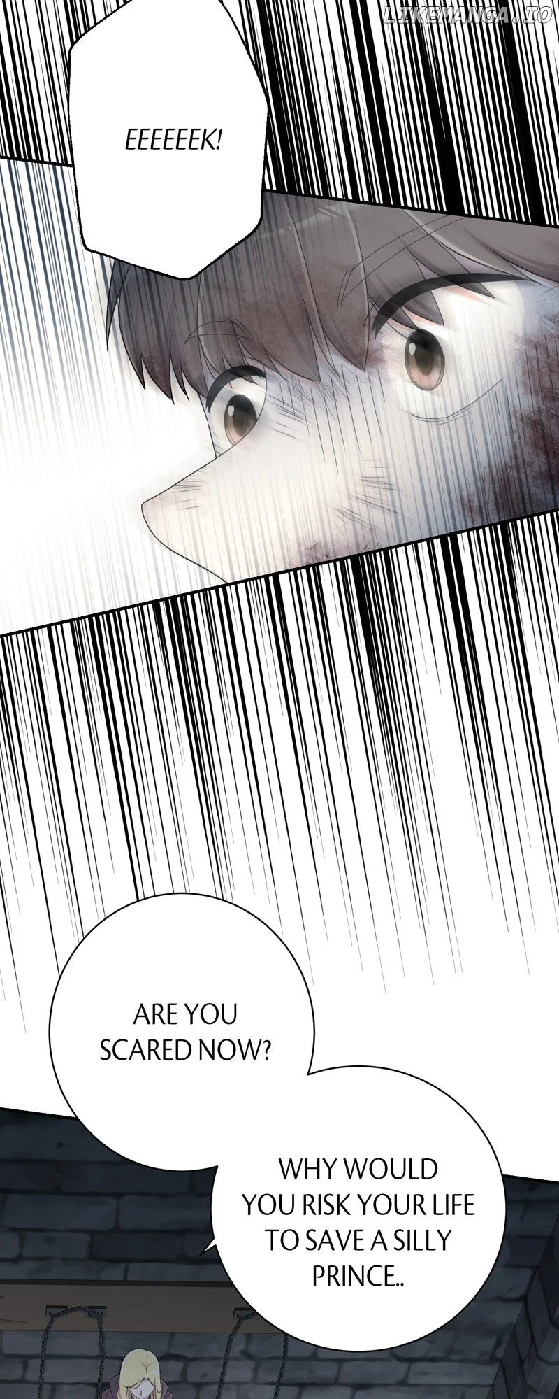 This Time, the Tears Were Mine Chapter 30 page 29