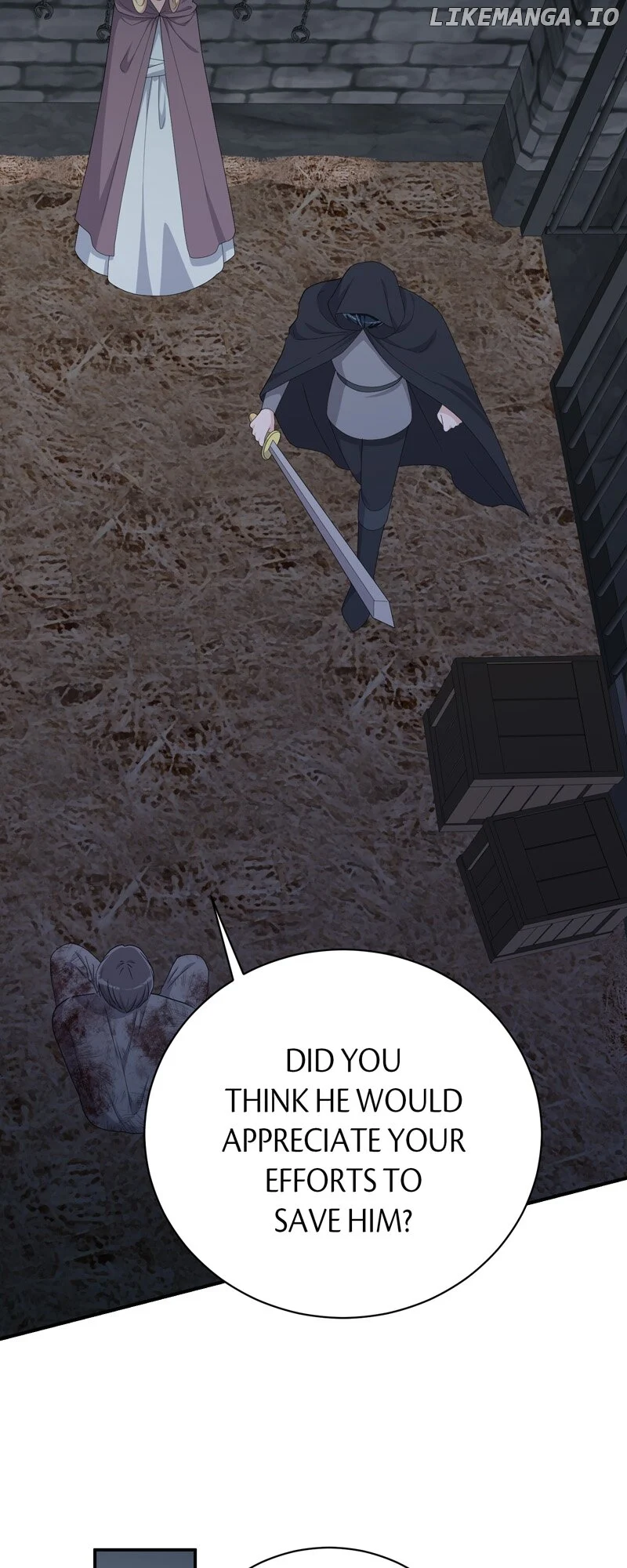 This Time, the Tears Were Mine Chapter 30 page 30