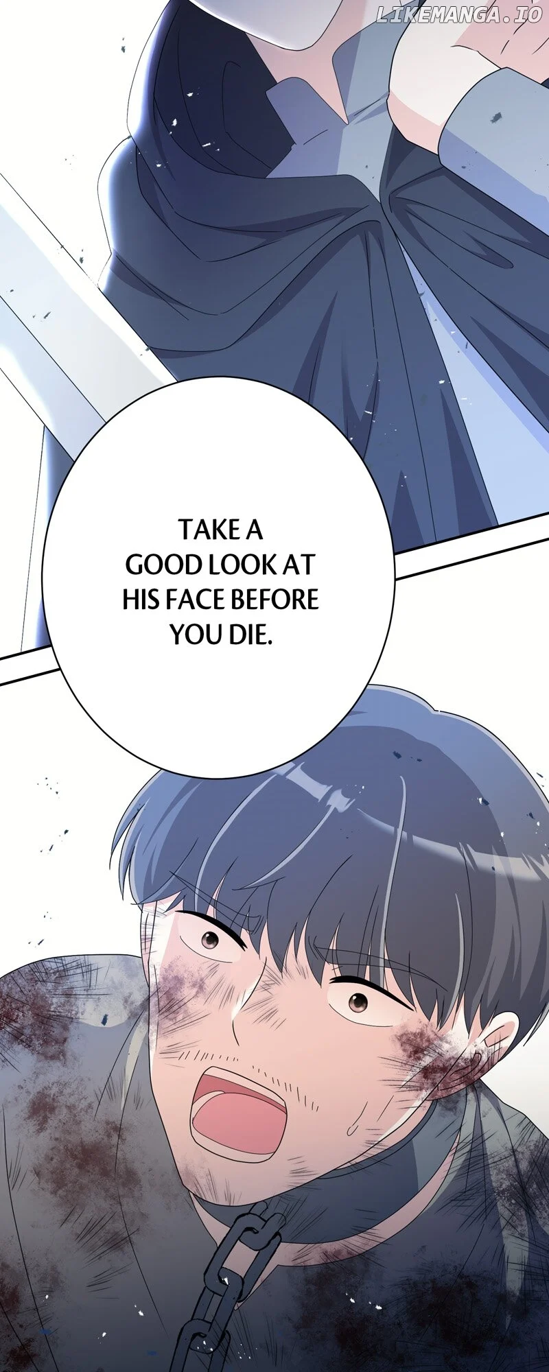 This Time, the Tears Were Mine Chapter 30 page 32