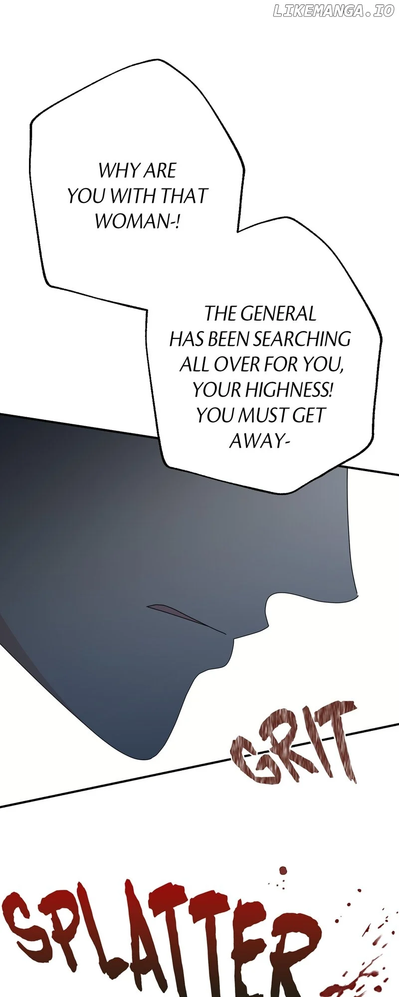 This Time, the Tears Were Mine Chapter 30 page 34