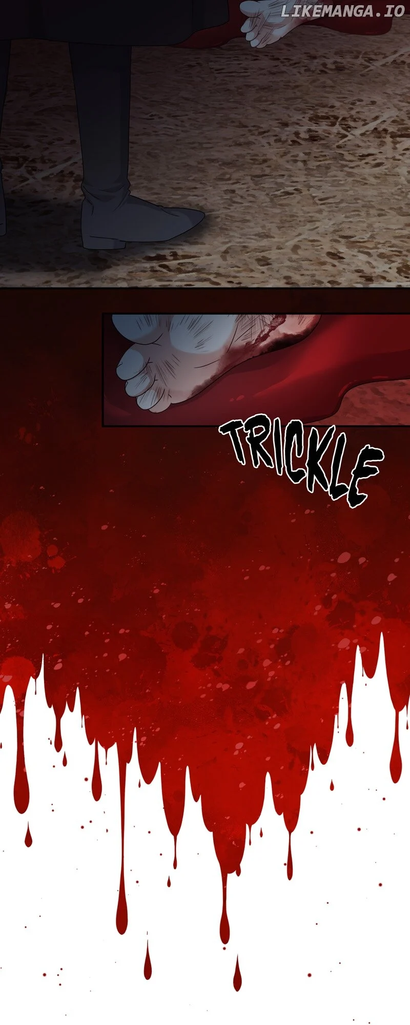 This Time, the Tears Were Mine Chapter 30 page 36