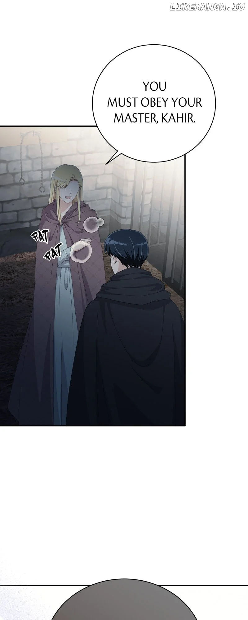 This Time, the Tears Were Mine Chapter 30 page 47