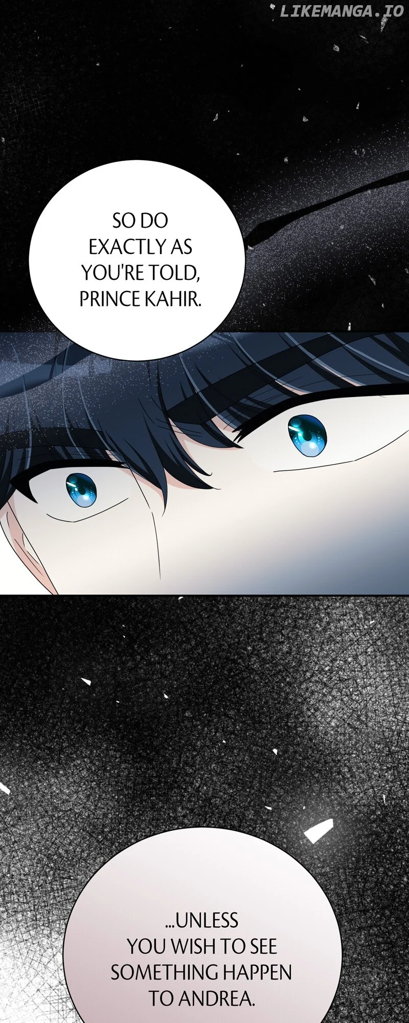 This Time, the Tears Were Mine Chapter 30 page 51