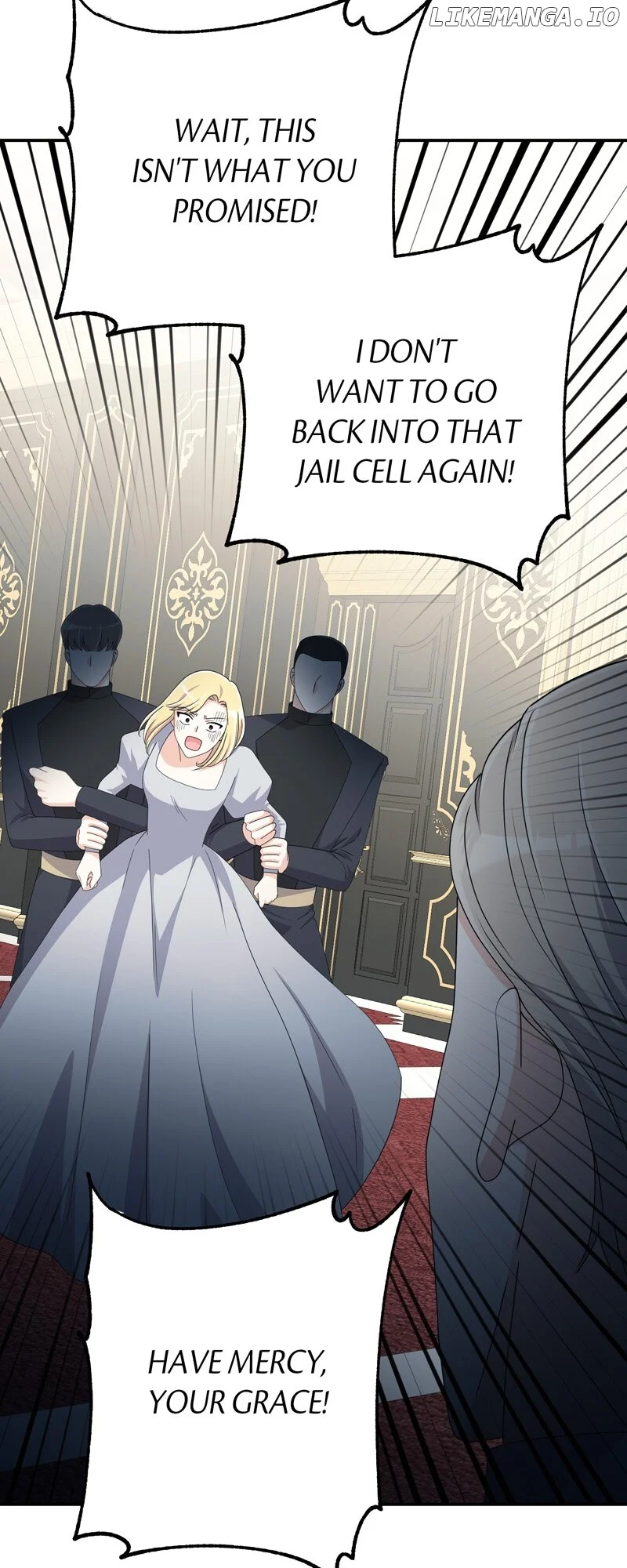 This Time, the Tears Were Mine Chapter 30 page 58