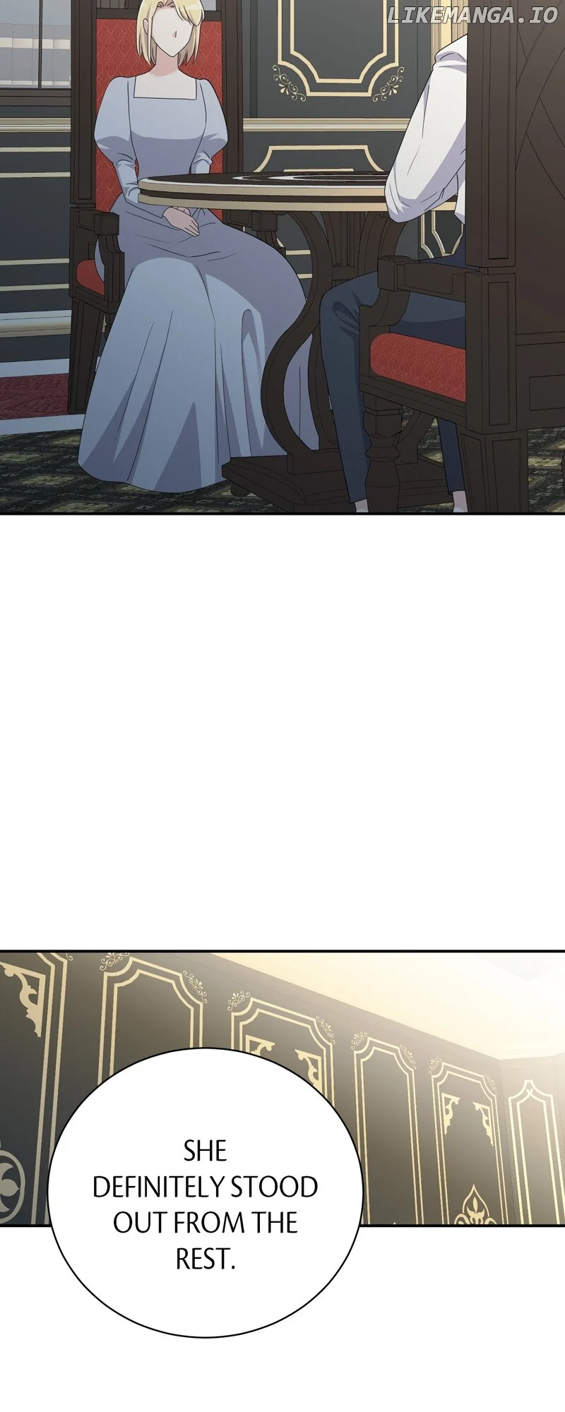 This Time, the Tears Were Mine Chapter 30 page 6